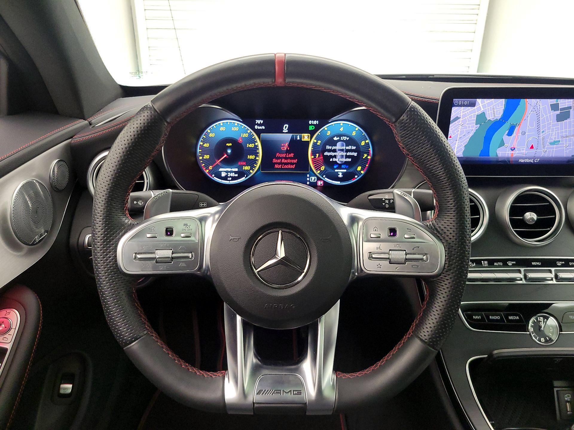 Thumbnail: 2019 Mercedes-Benz C-Class - 10