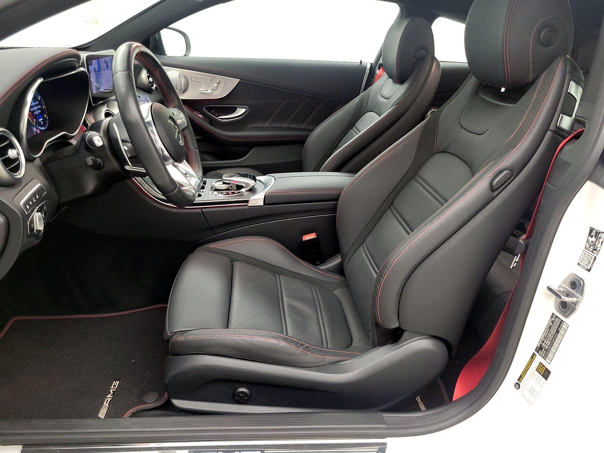 Thumbnail: 2019 Mercedes-Benz C-Class - 11