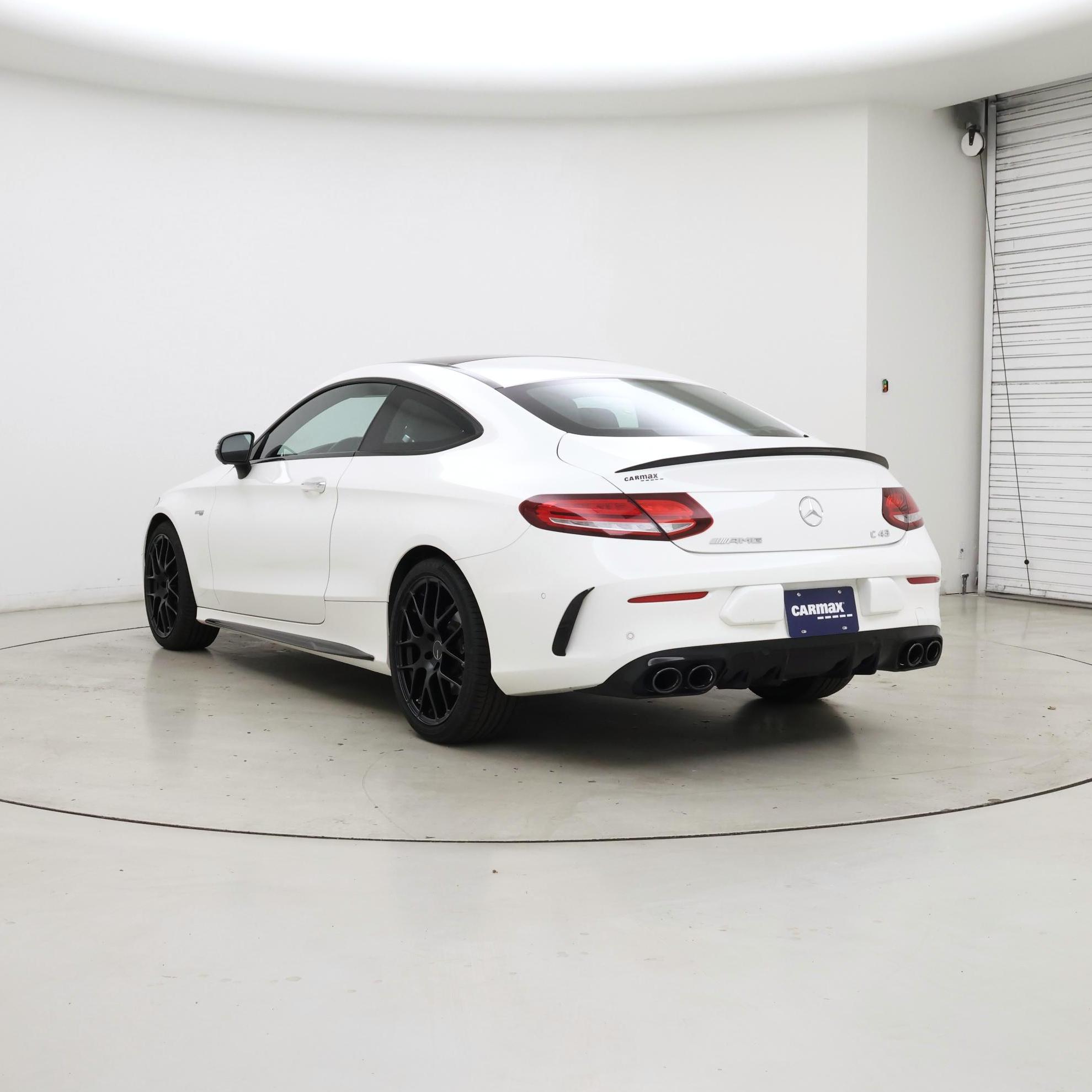 Thumbnail: 2019 Mercedes-Benz C-Class - 2