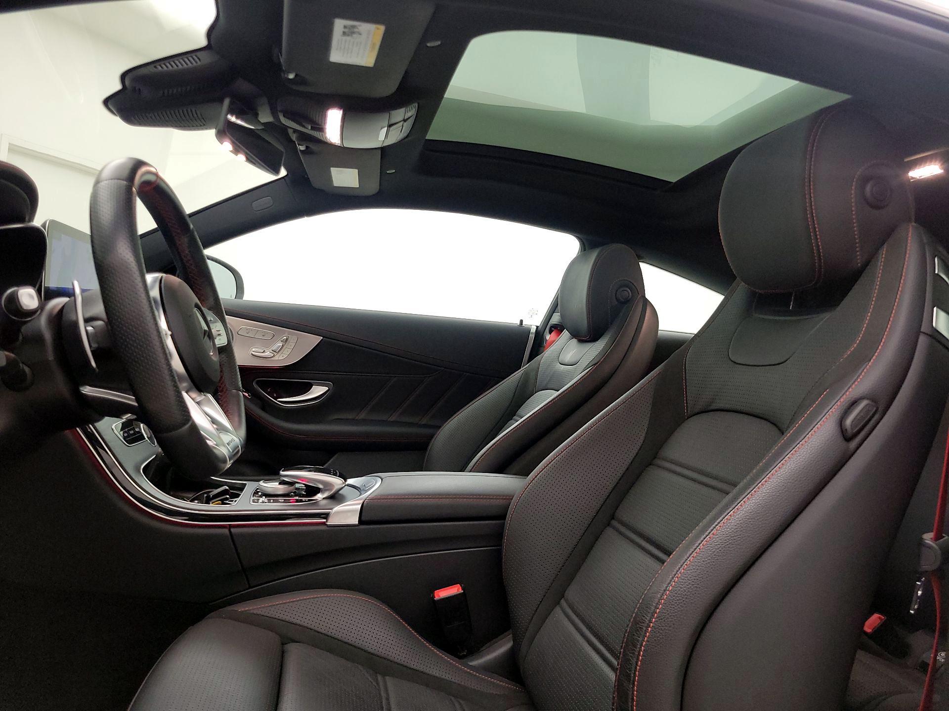 Thumbnail: 2019 Mercedes-Benz C-Class - 20