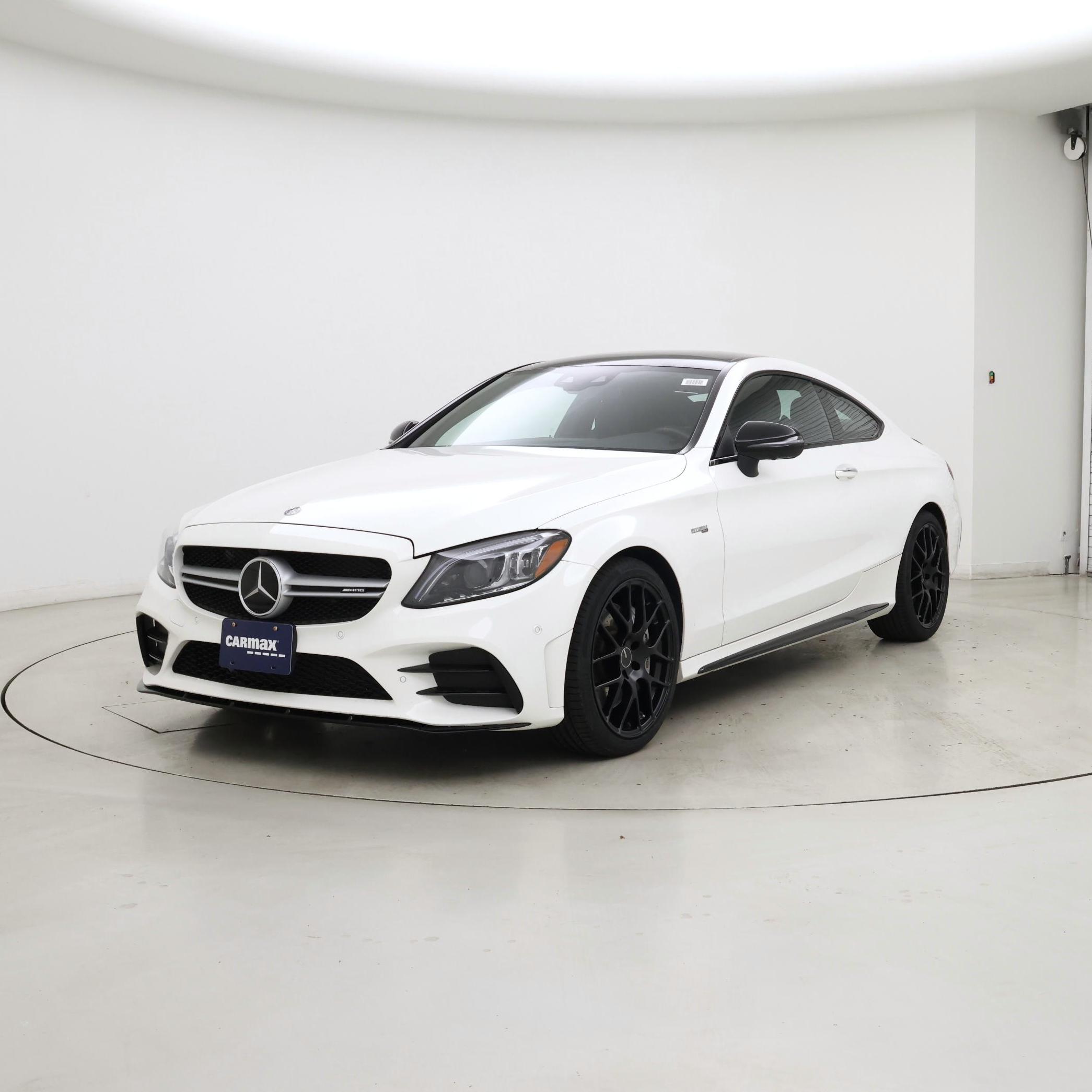 Thumbnail: 2019 Mercedes-Benz C-Class - 4