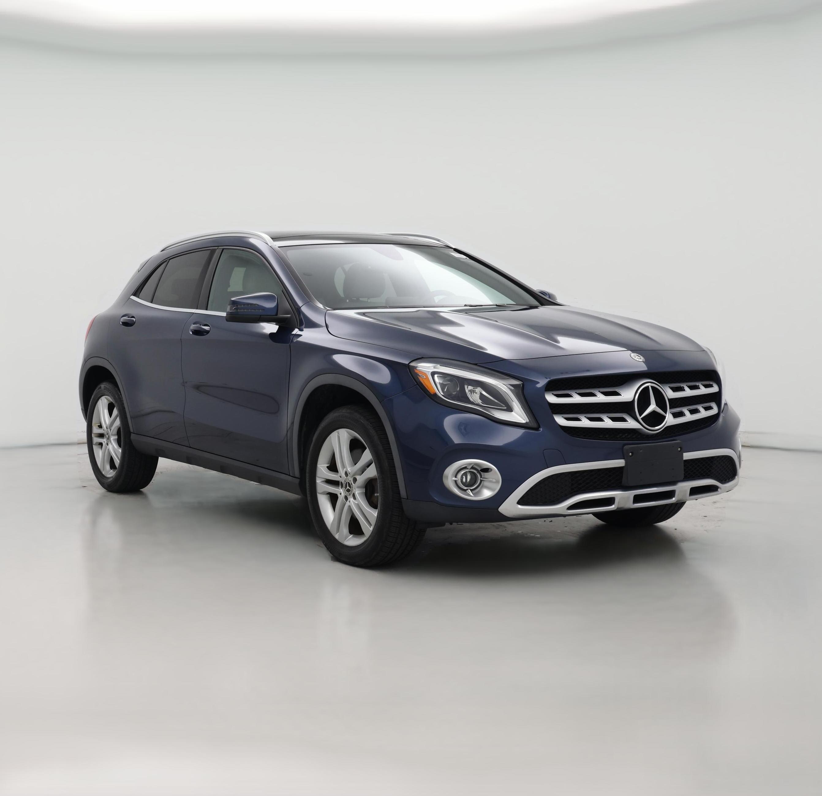 Thumbnail: 2020 Mercedes-Benz GLA - 1