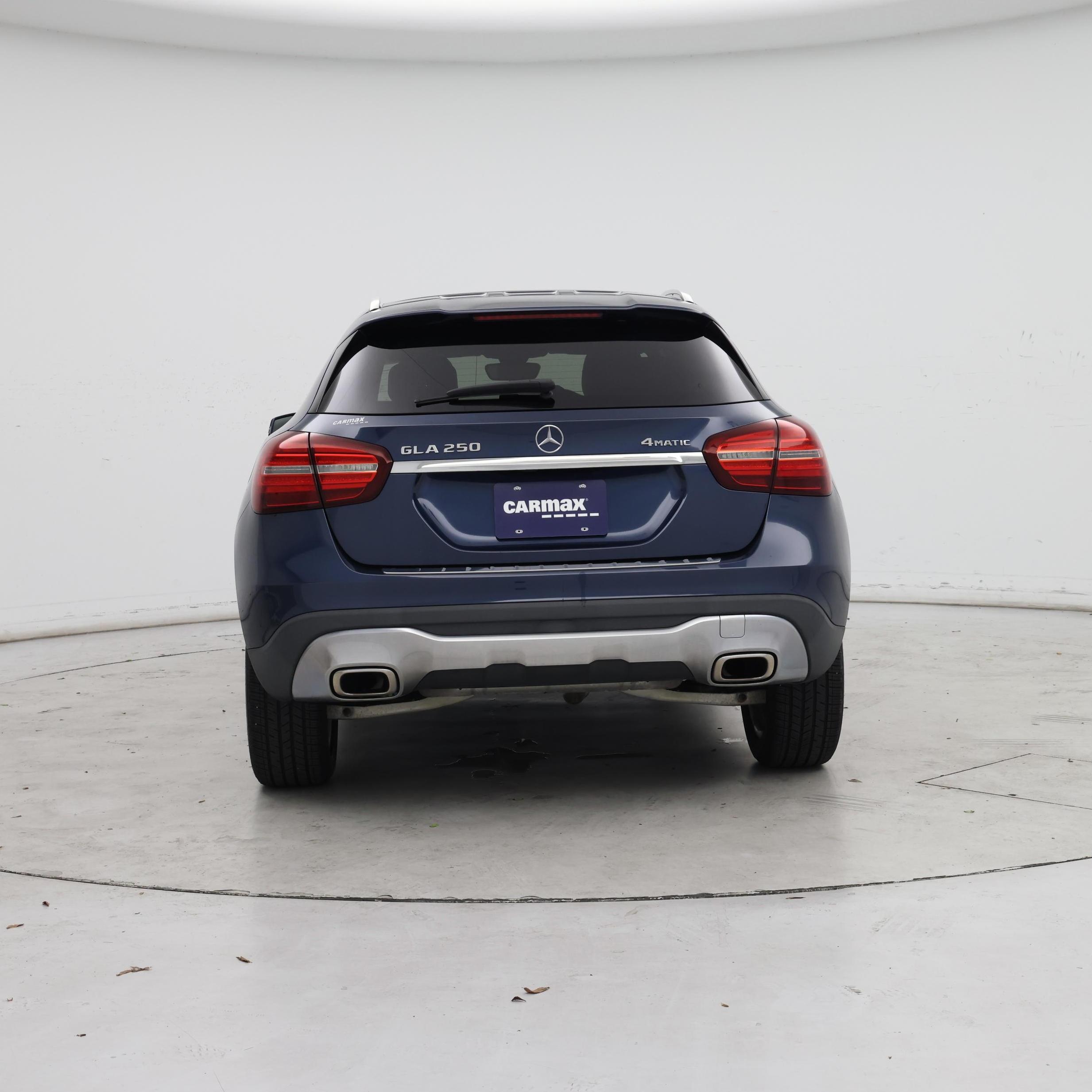 Thumbnail: 2020 Mercedes-Benz GLA - 6