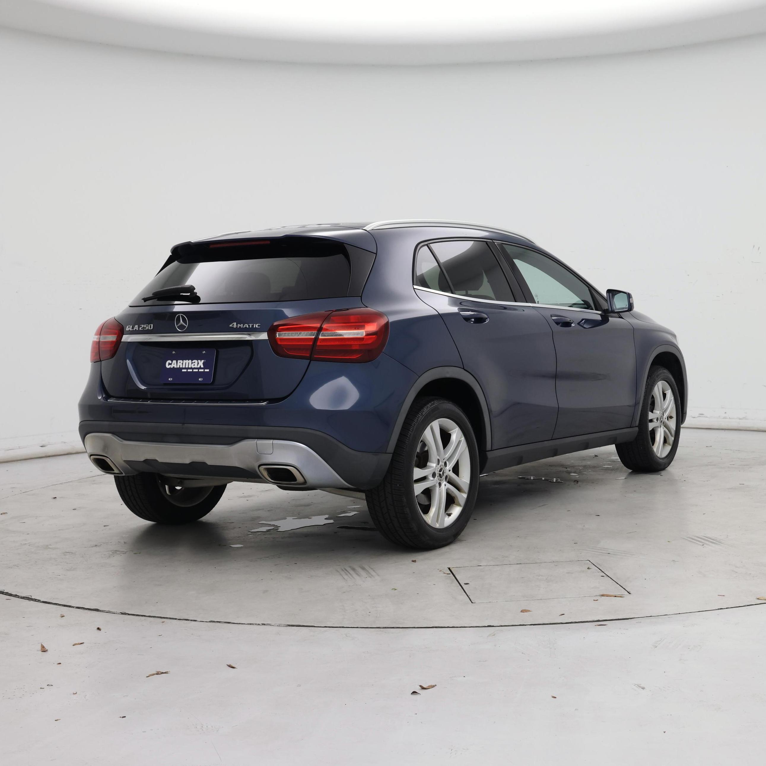 Thumbnail: 2020 Mercedes-Benz GLA - 8