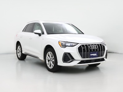 2021 Audi Q3 S-Line Premium