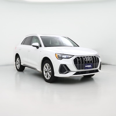 2021 Audi Q3 S-Line Premium