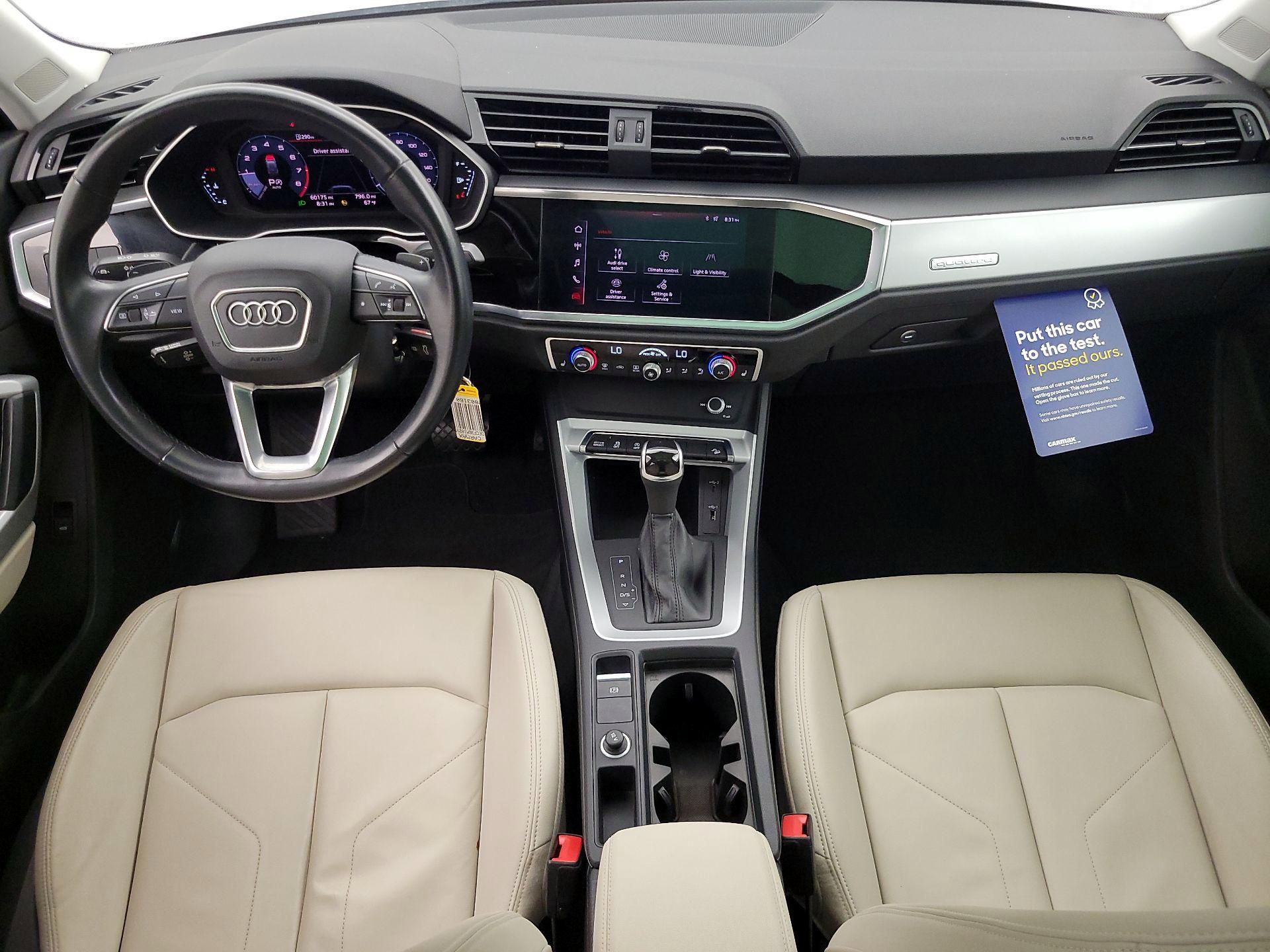 Thumbnail: 2021 Audi Q3 - 9