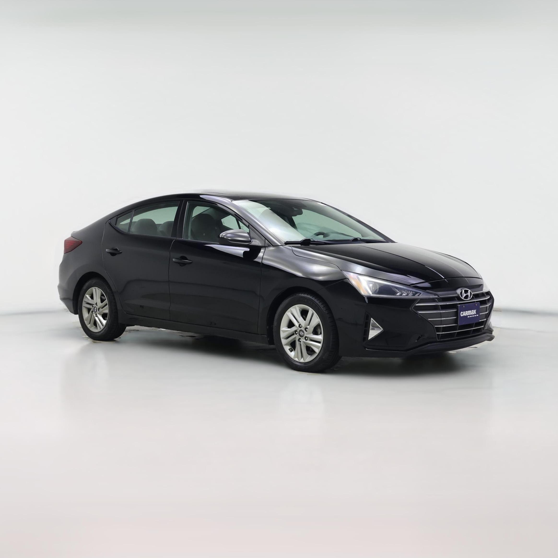 Thumbnail: 2020 Hyundai Elantra - 1