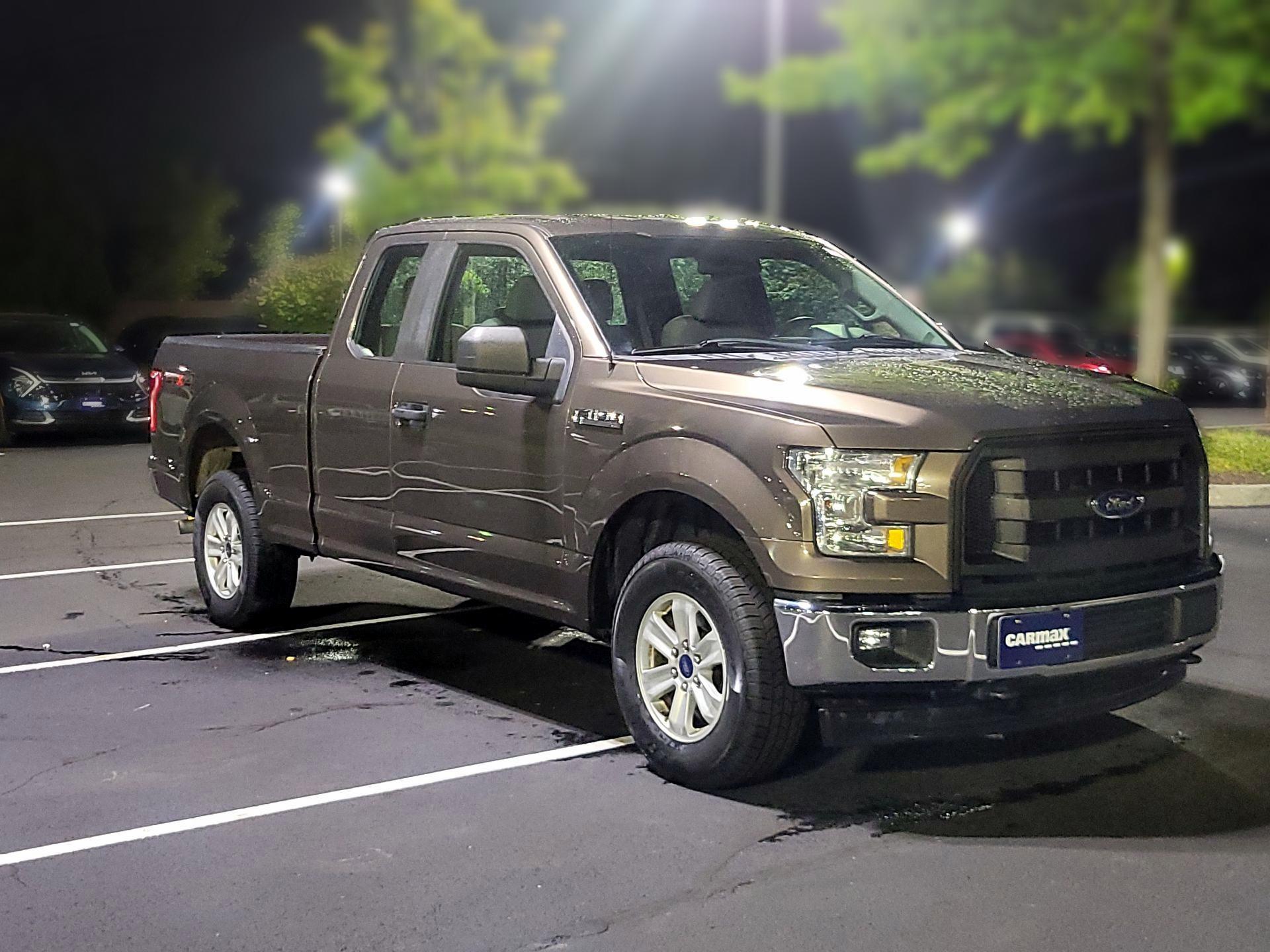 Thumbnail: 2017 Ford F-150 - 1