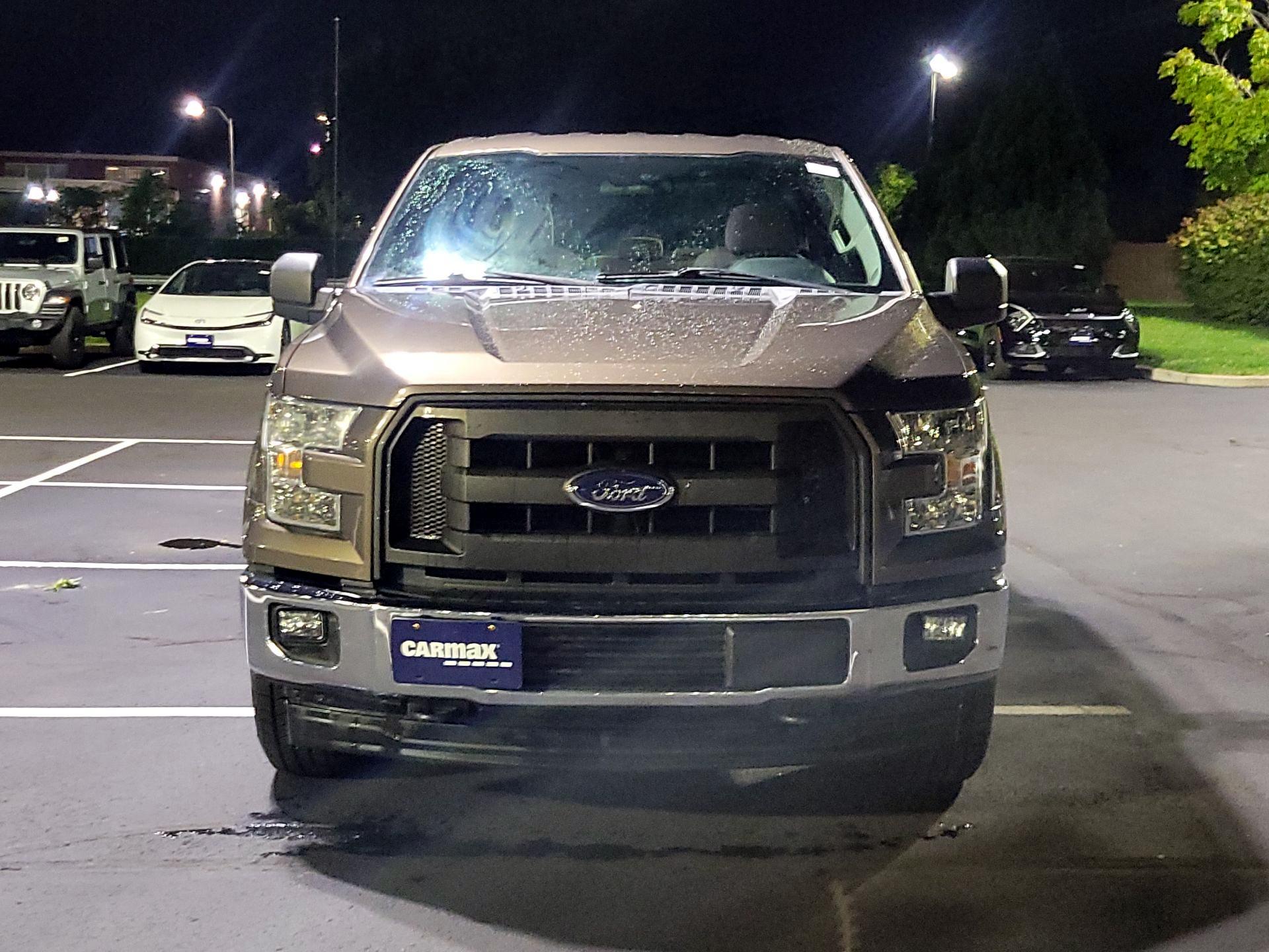 Thumbnail: 2017 Ford F-150 - 2
