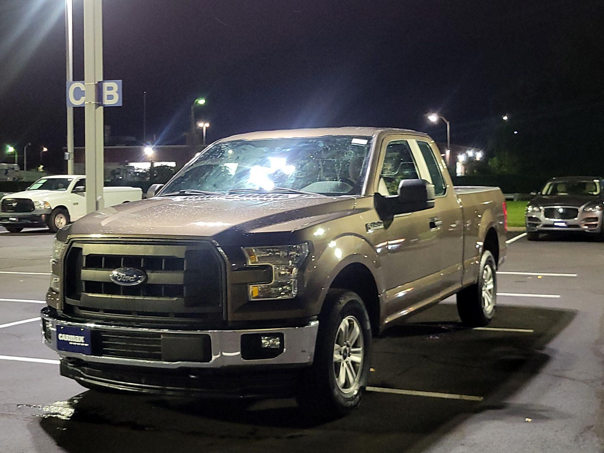 Thumbnail: 2017 Ford F-150 - 3