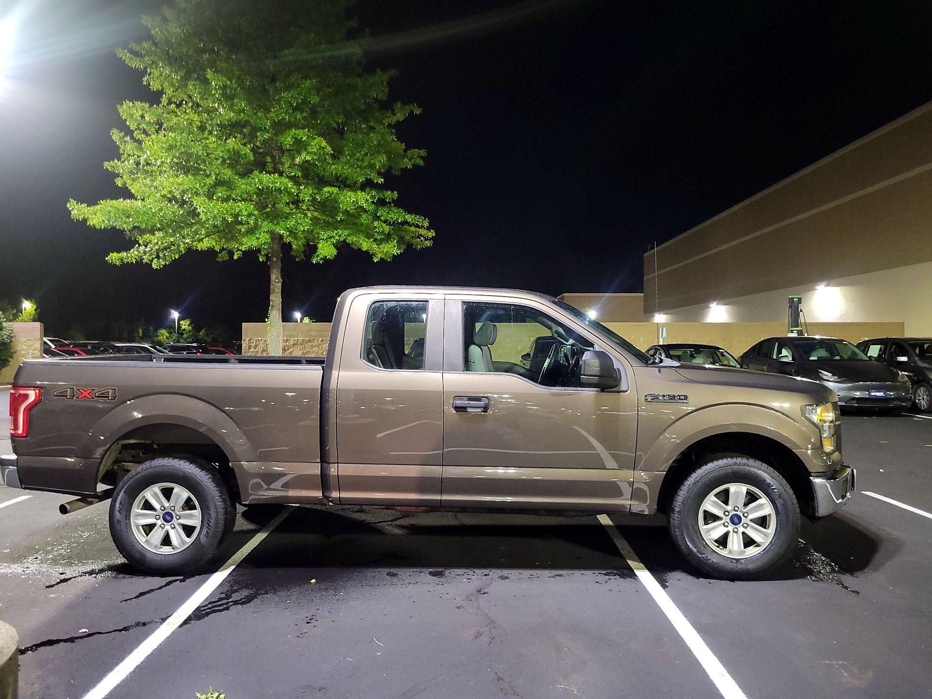 Thumbnail: 2017 Ford F-150 - 4
