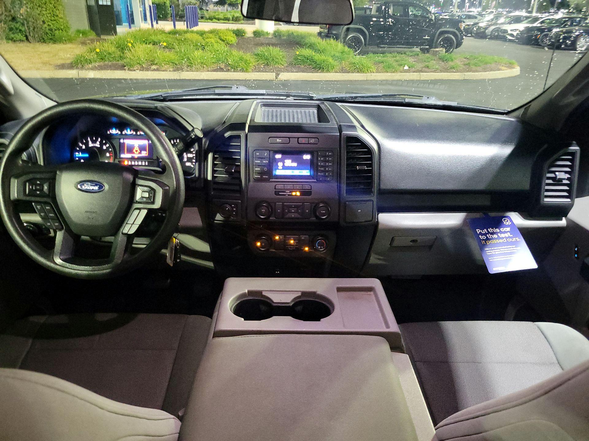 Thumbnail: 2017 Ford F-150 - 8