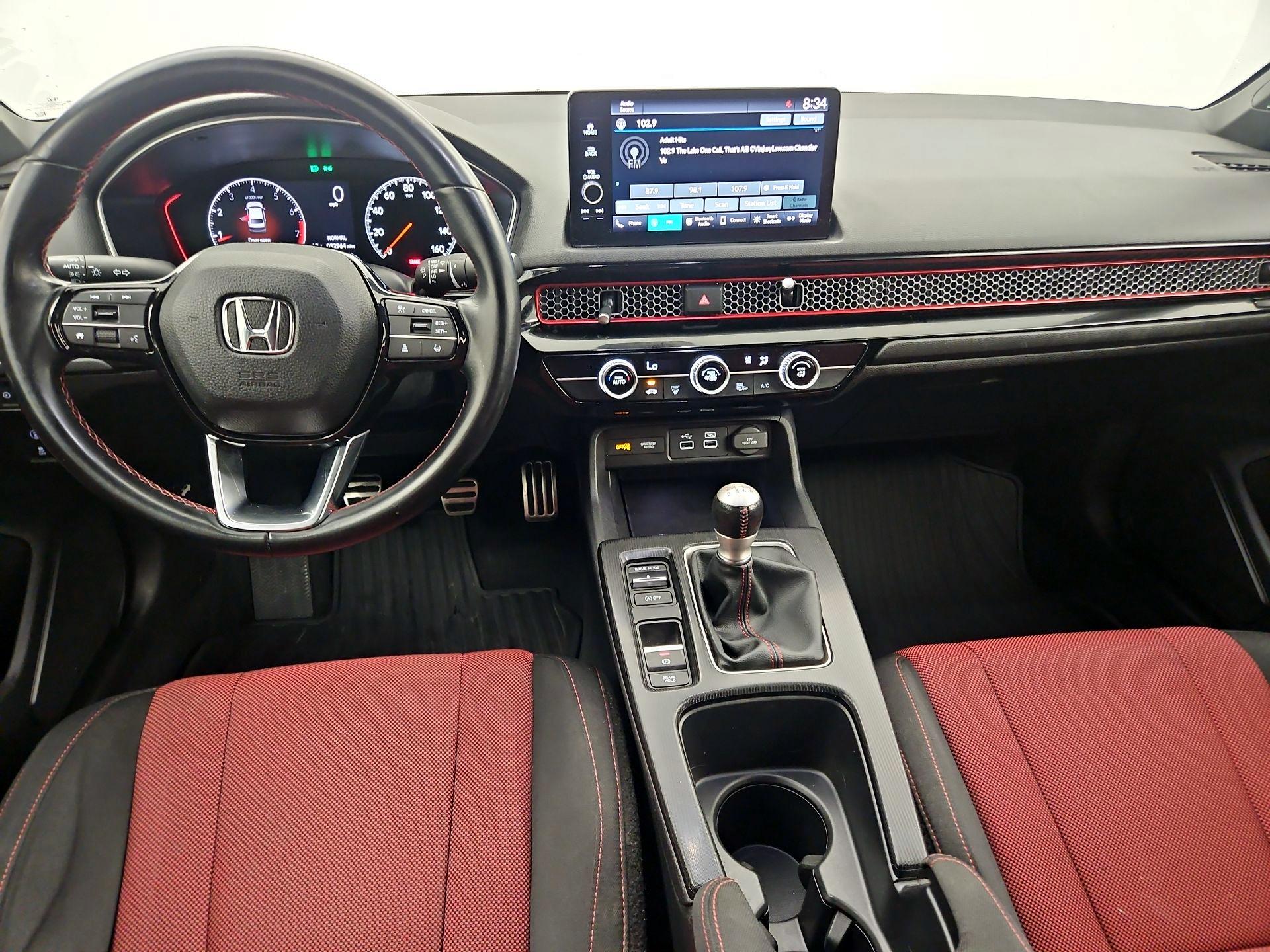 Thumbnail: 2022 Honda Civic - 9