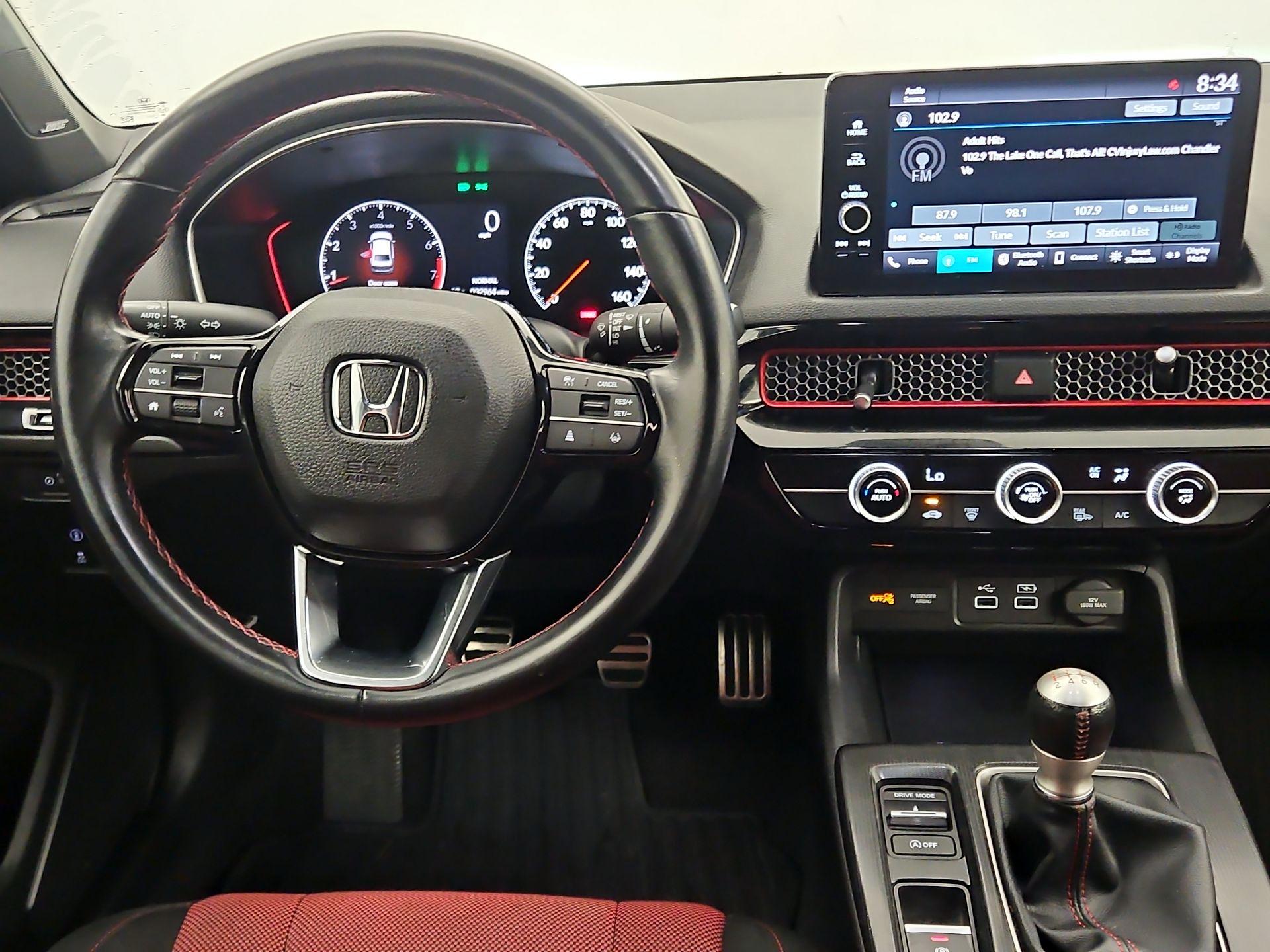 Thumbnail: 2022 Honda Civic - 10