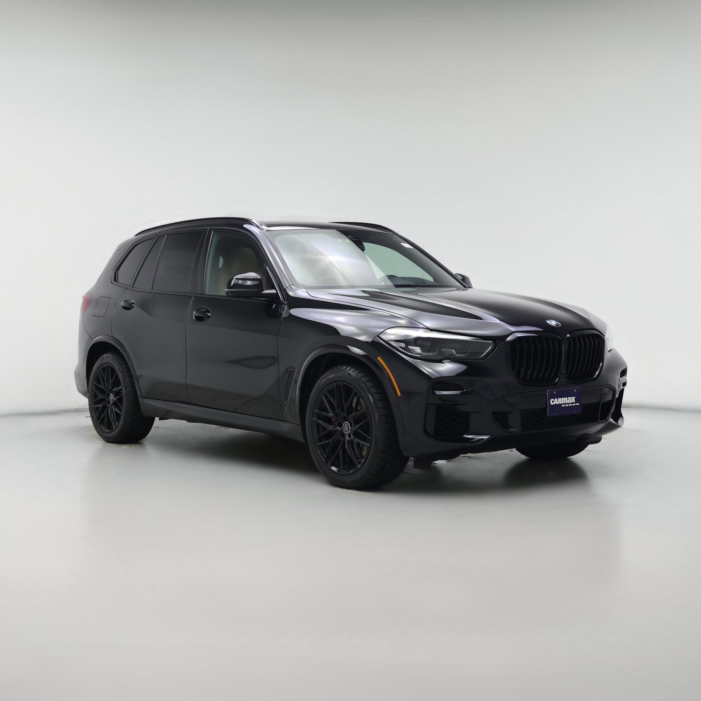 Thumbnail: 2022 BMW X5 - 1