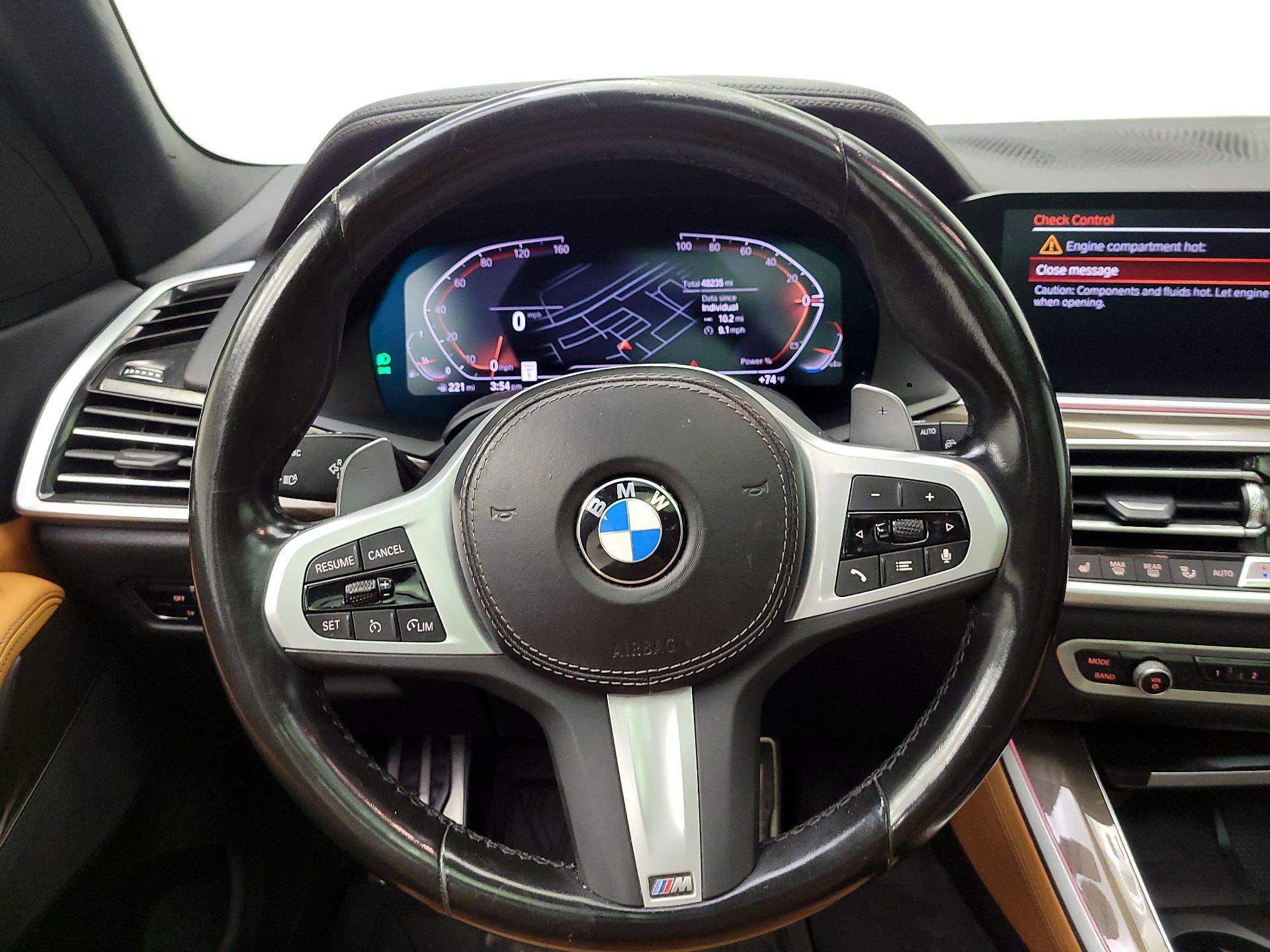 Thumbnail: 2022 BMW X5 - 10
