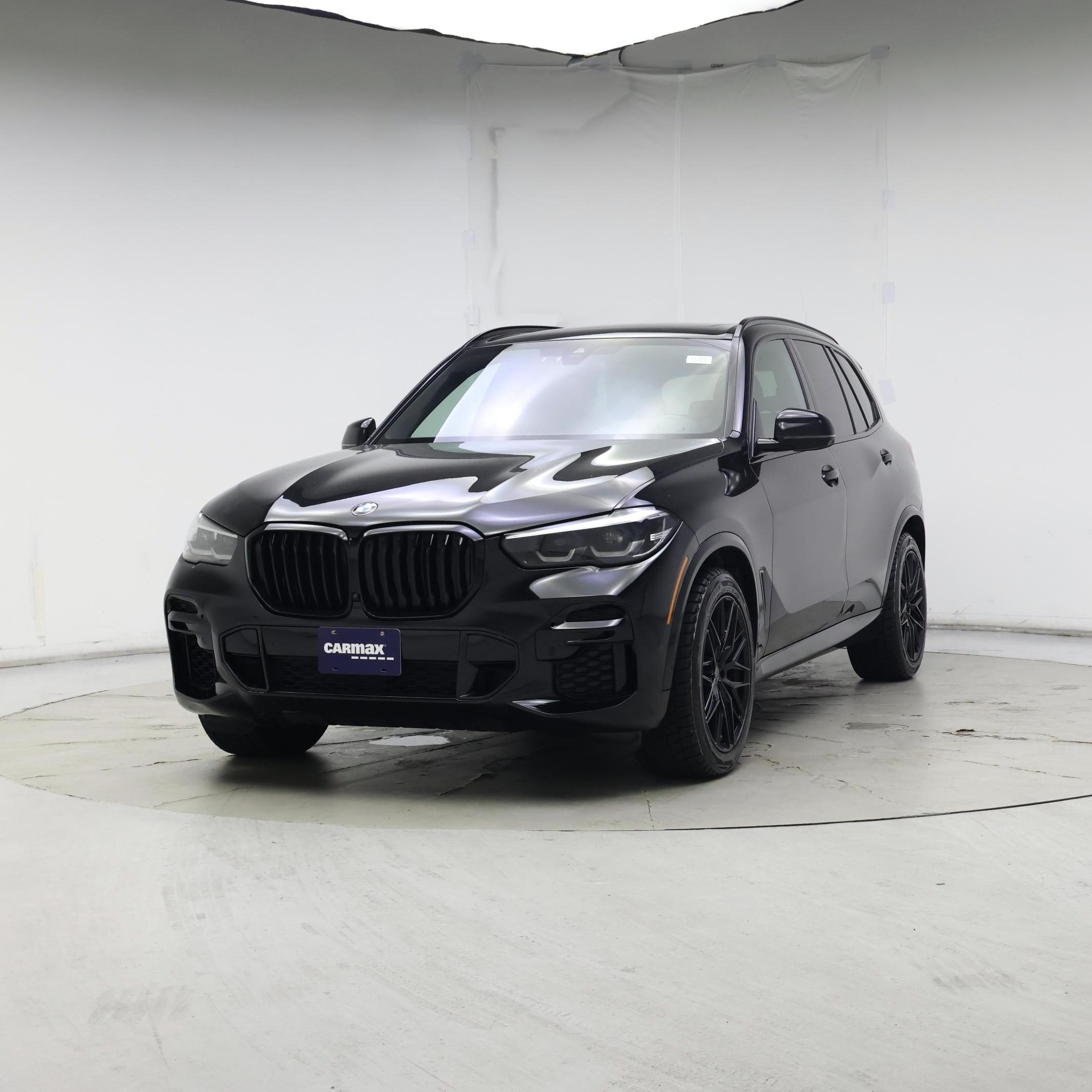 Thumbnail: 2022 BMW X5 - 4