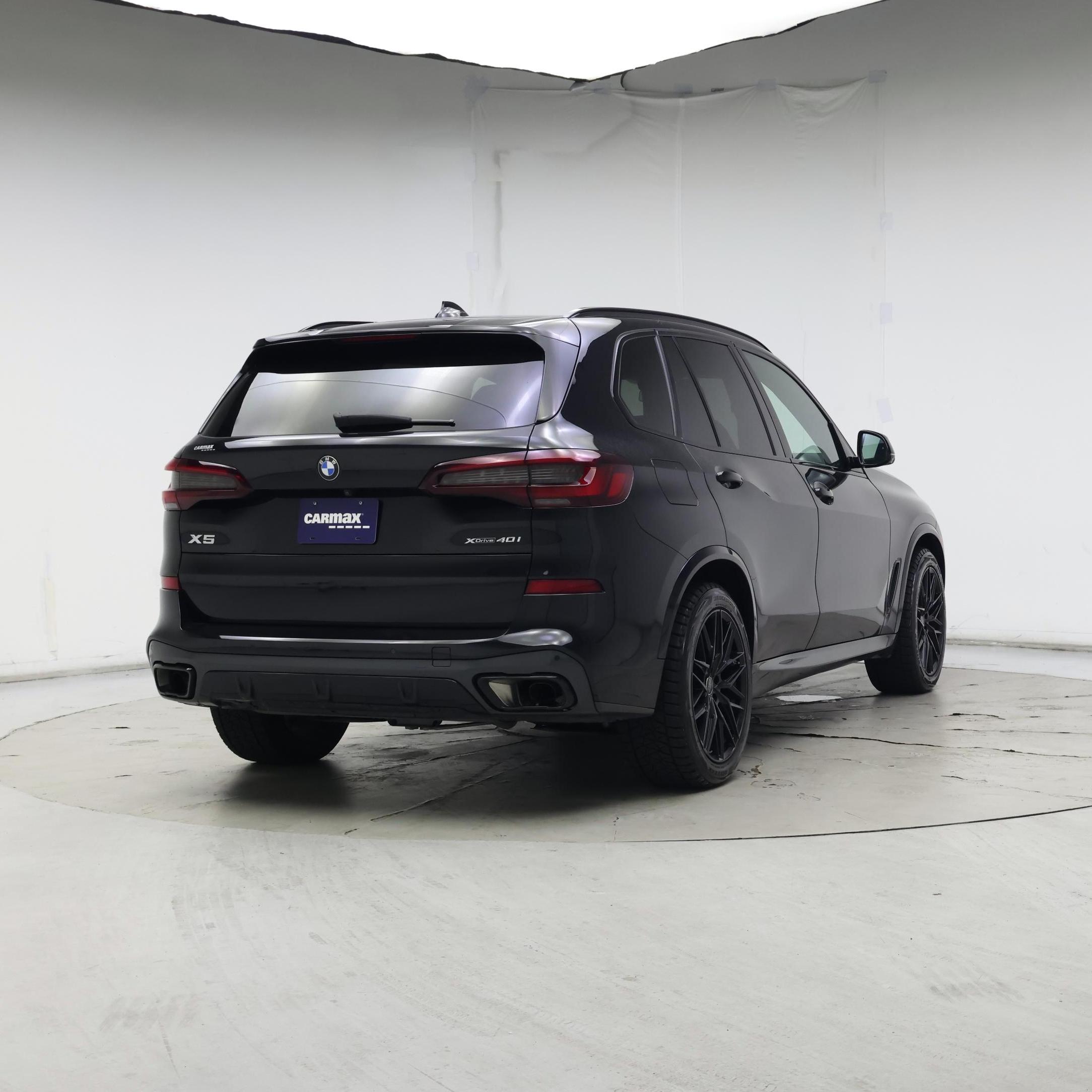 Thumbnail: 2022 BMW X5 - 8