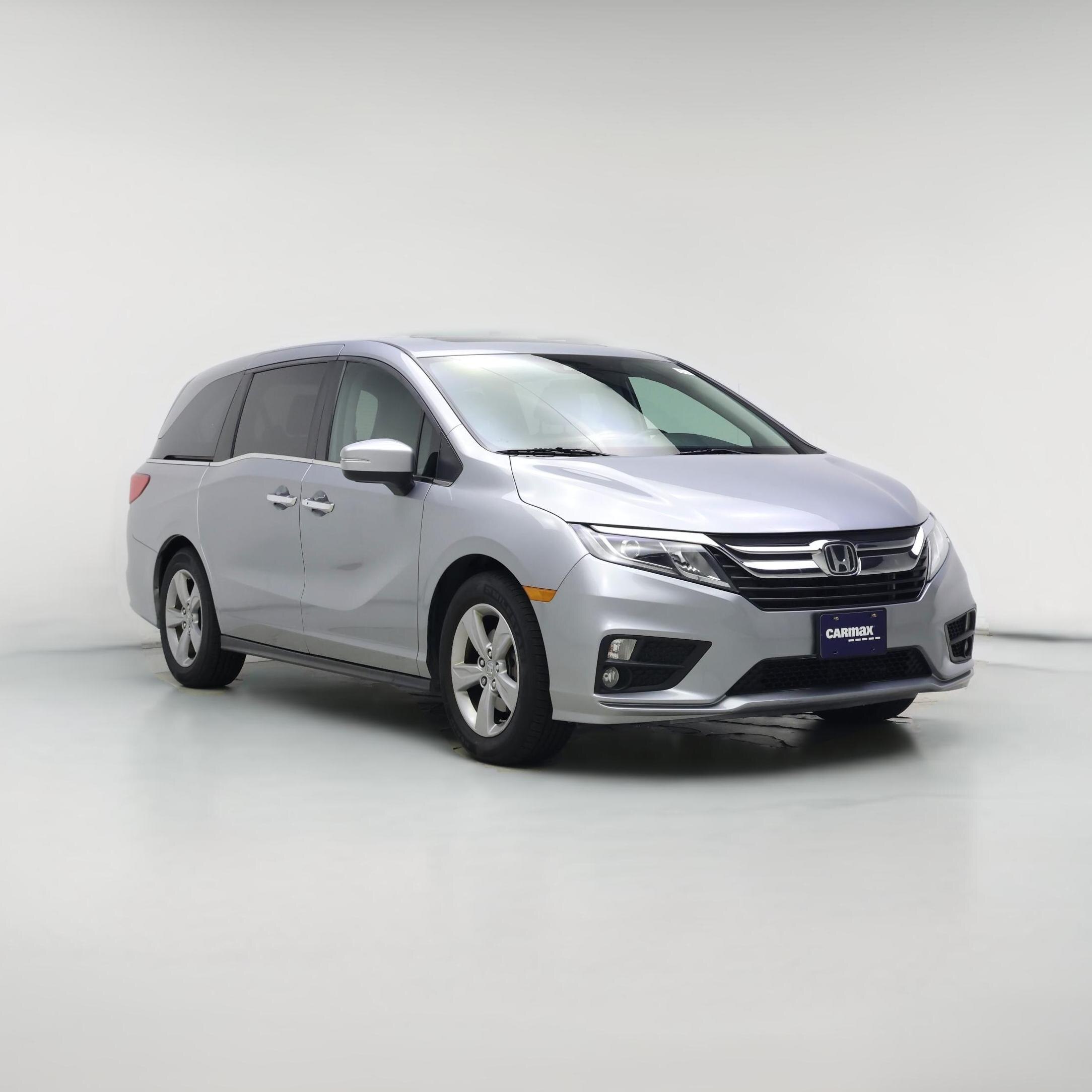 Thumbnail: 2020 Honda Odyssey - 1