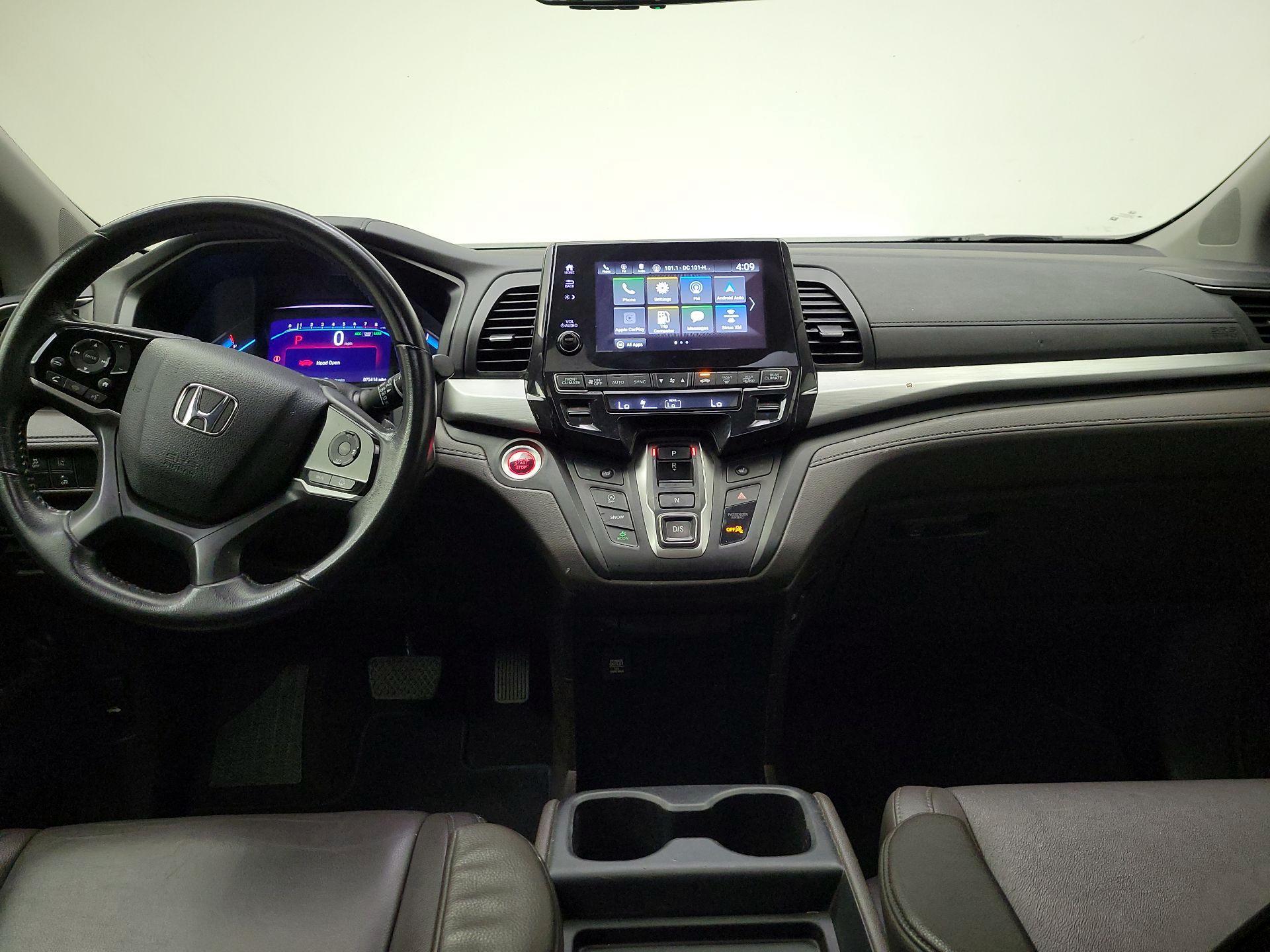 Thumbnail: 2020 Honda Odyssey - 9