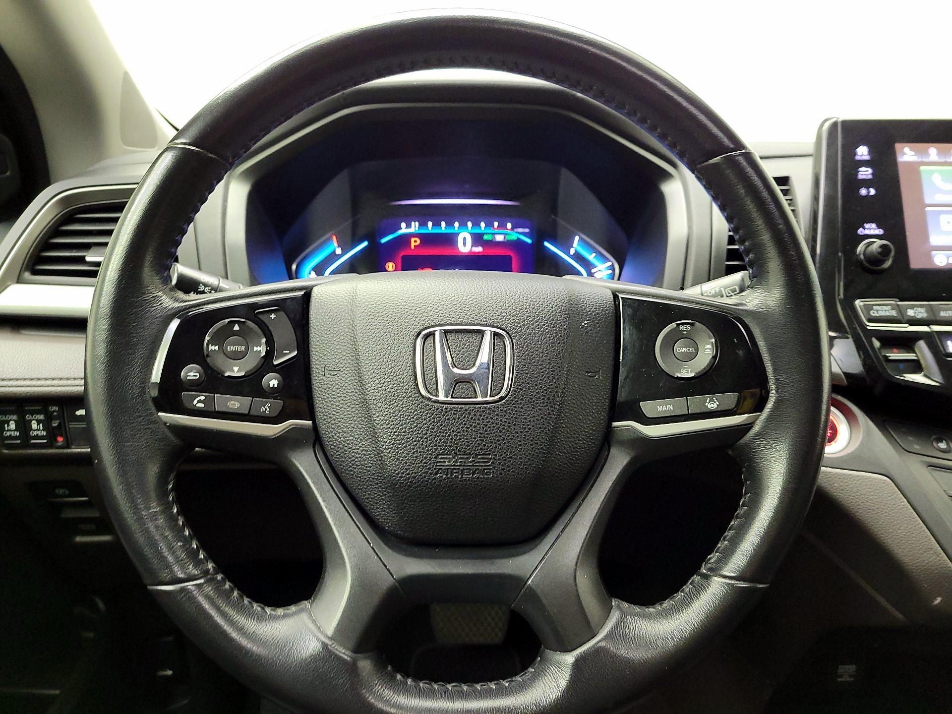 Thumbnail: 2020 Honda Odyssey - 10