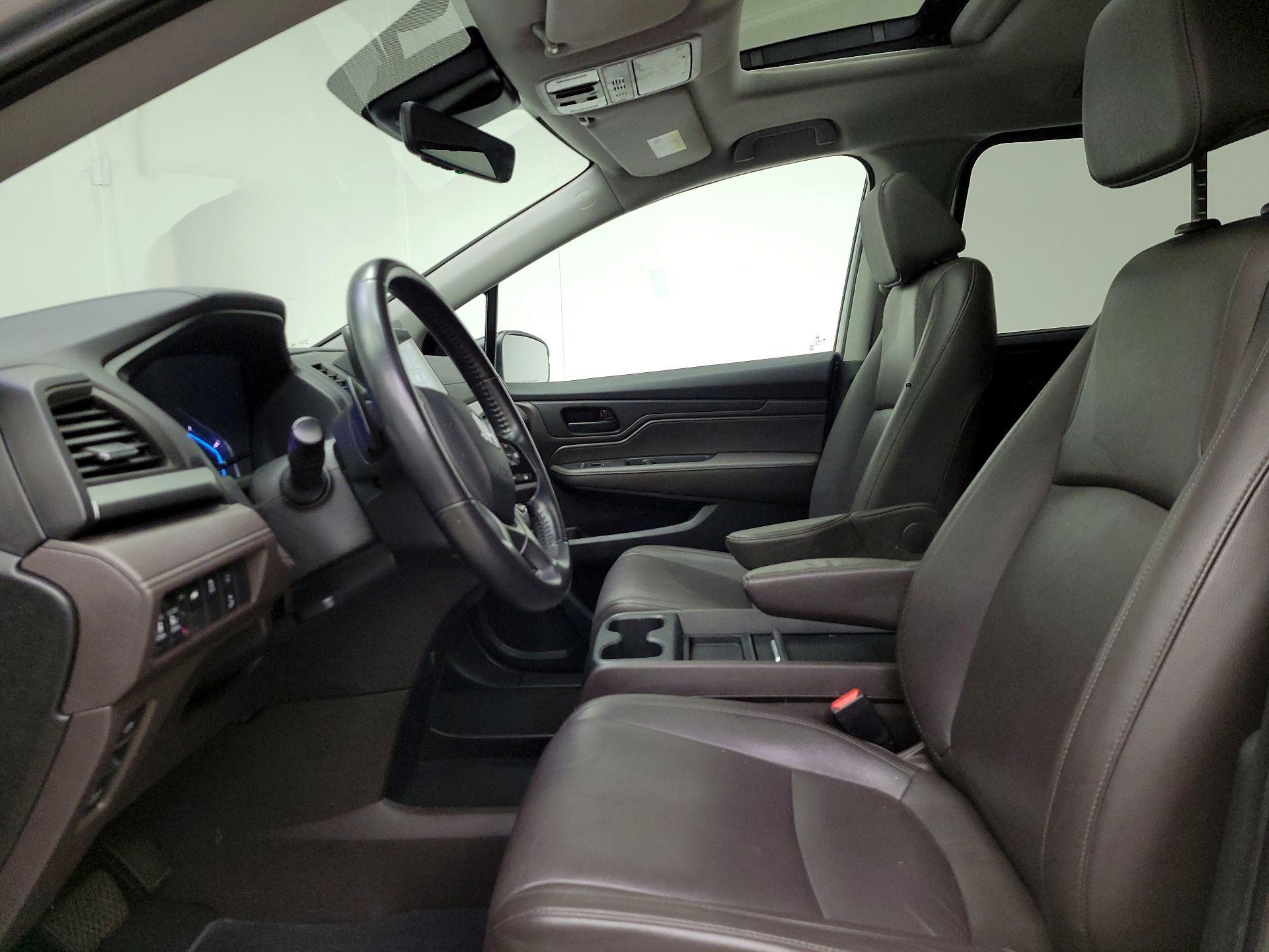 Thumbnail: 2020 Honda Odyssey - 11