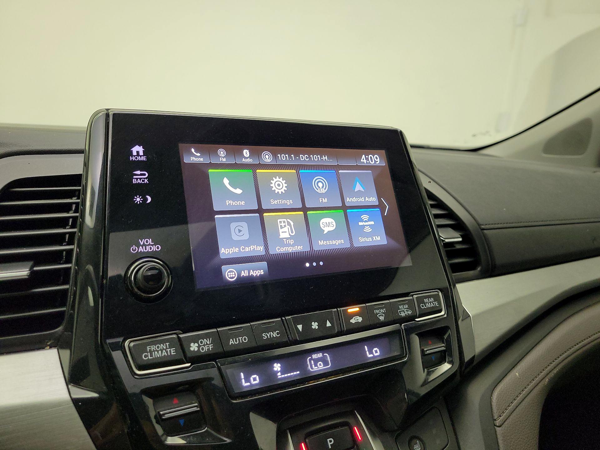 Thumbnail: 2020 Honda Odyssey - 14