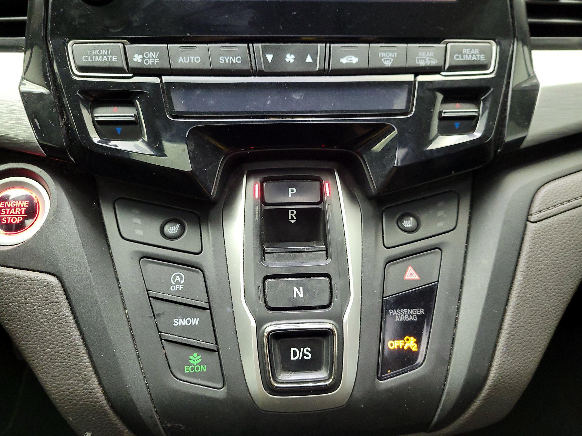 Thumbnail: 2020 Honda Odyssey - 18