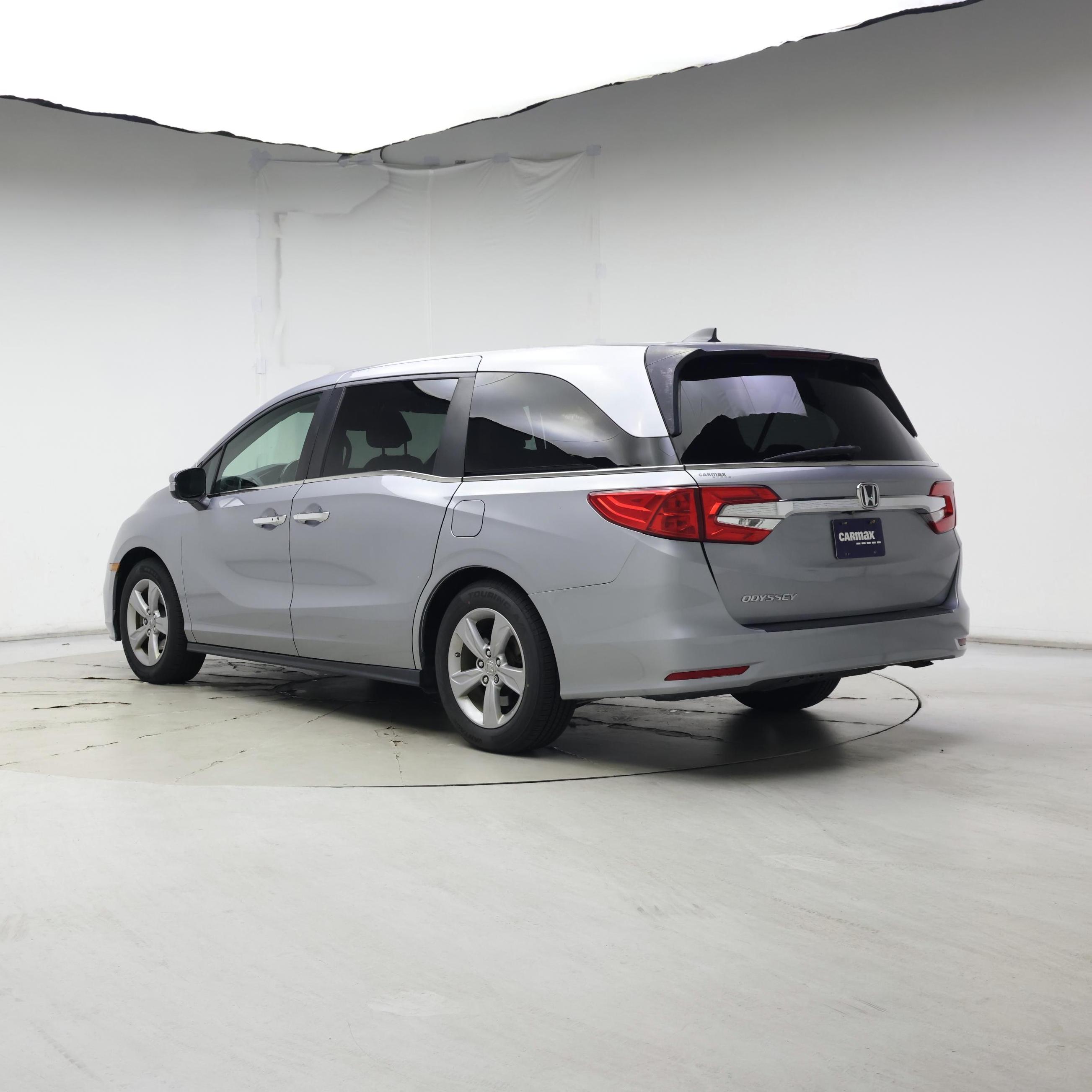 Thumbnail: 2020 Honda Odyssey - 2