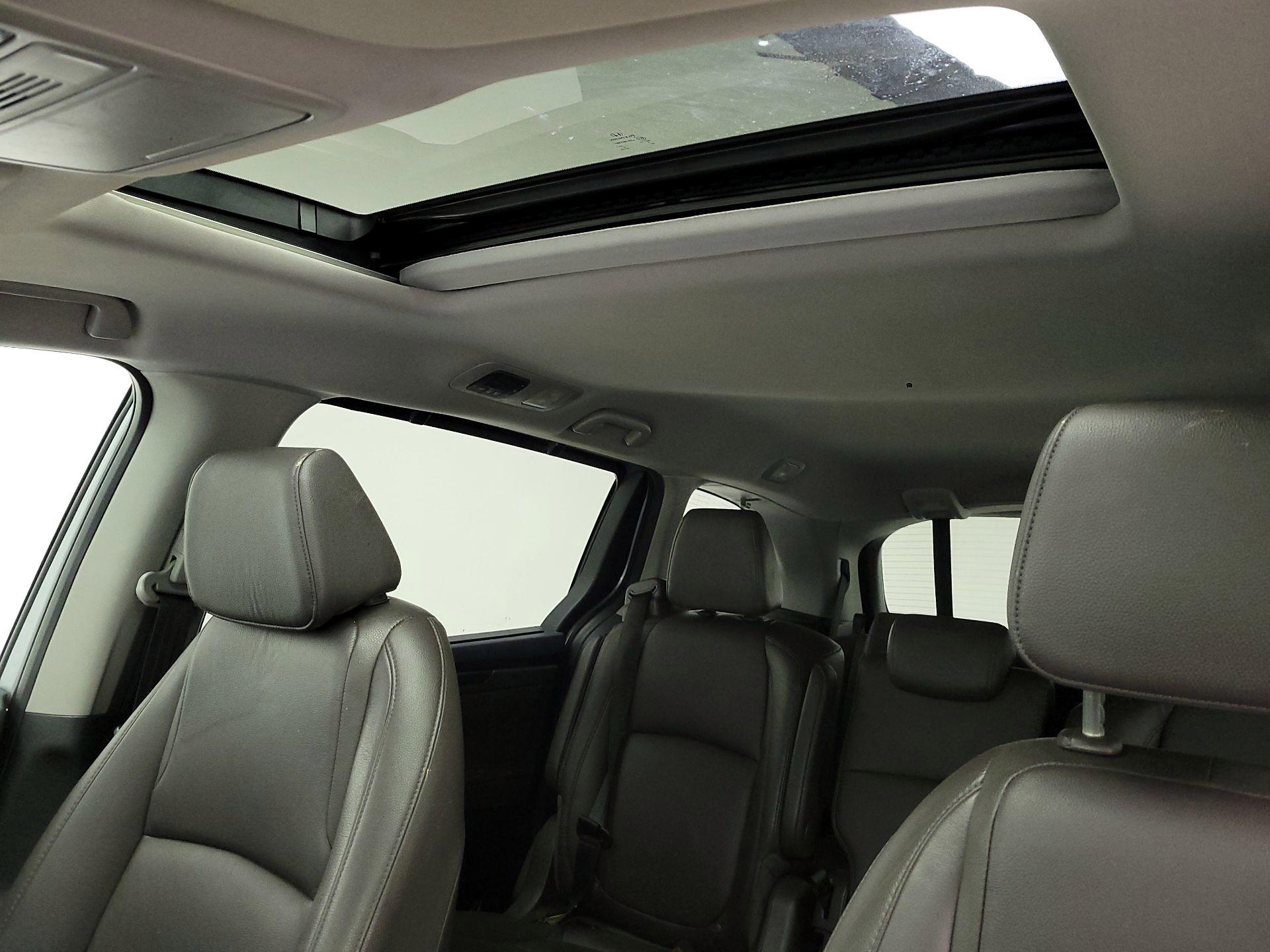Thumbnail: 2020 Honda Odyssey - 20