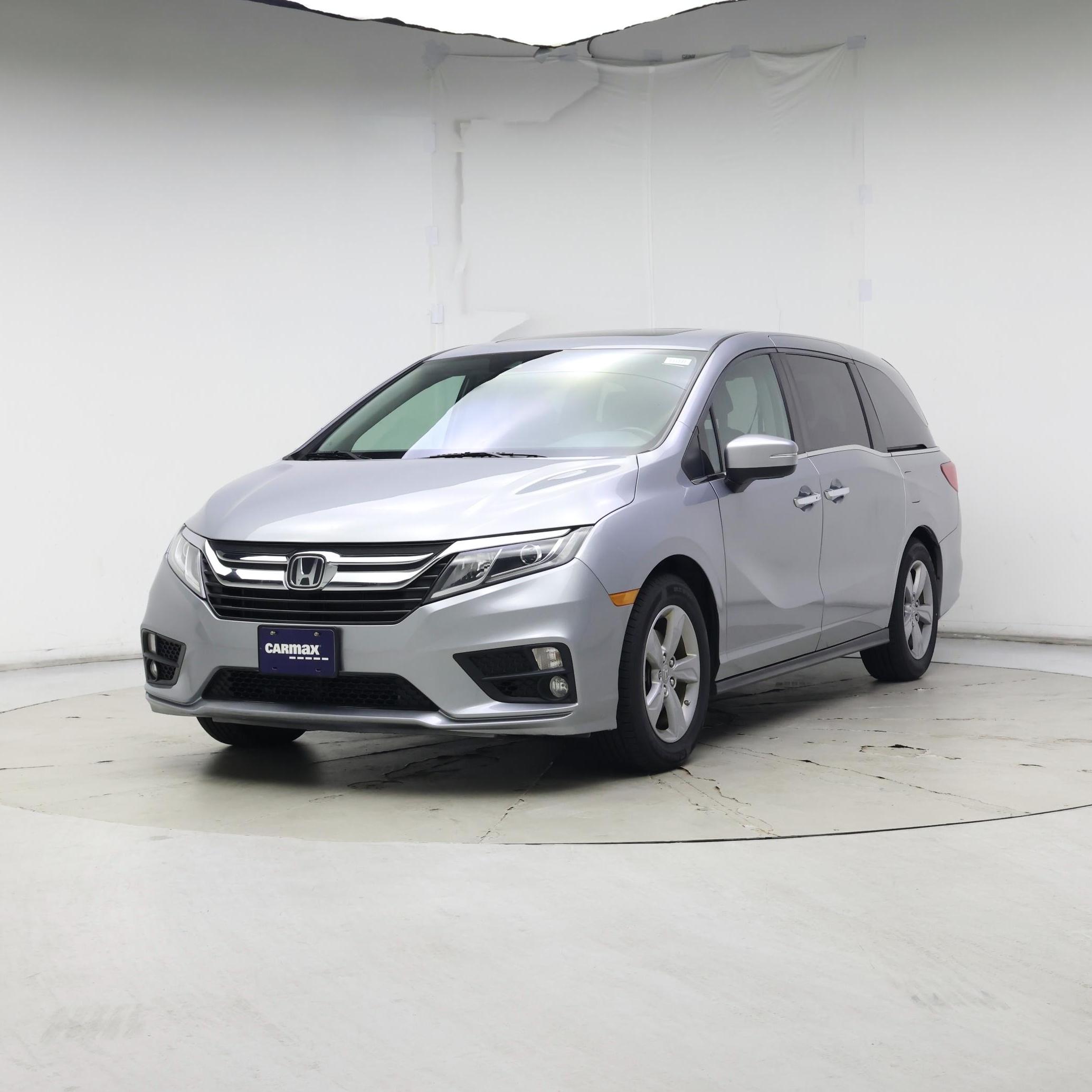 Thumbnail: 2020 Honda Odyssey - 4