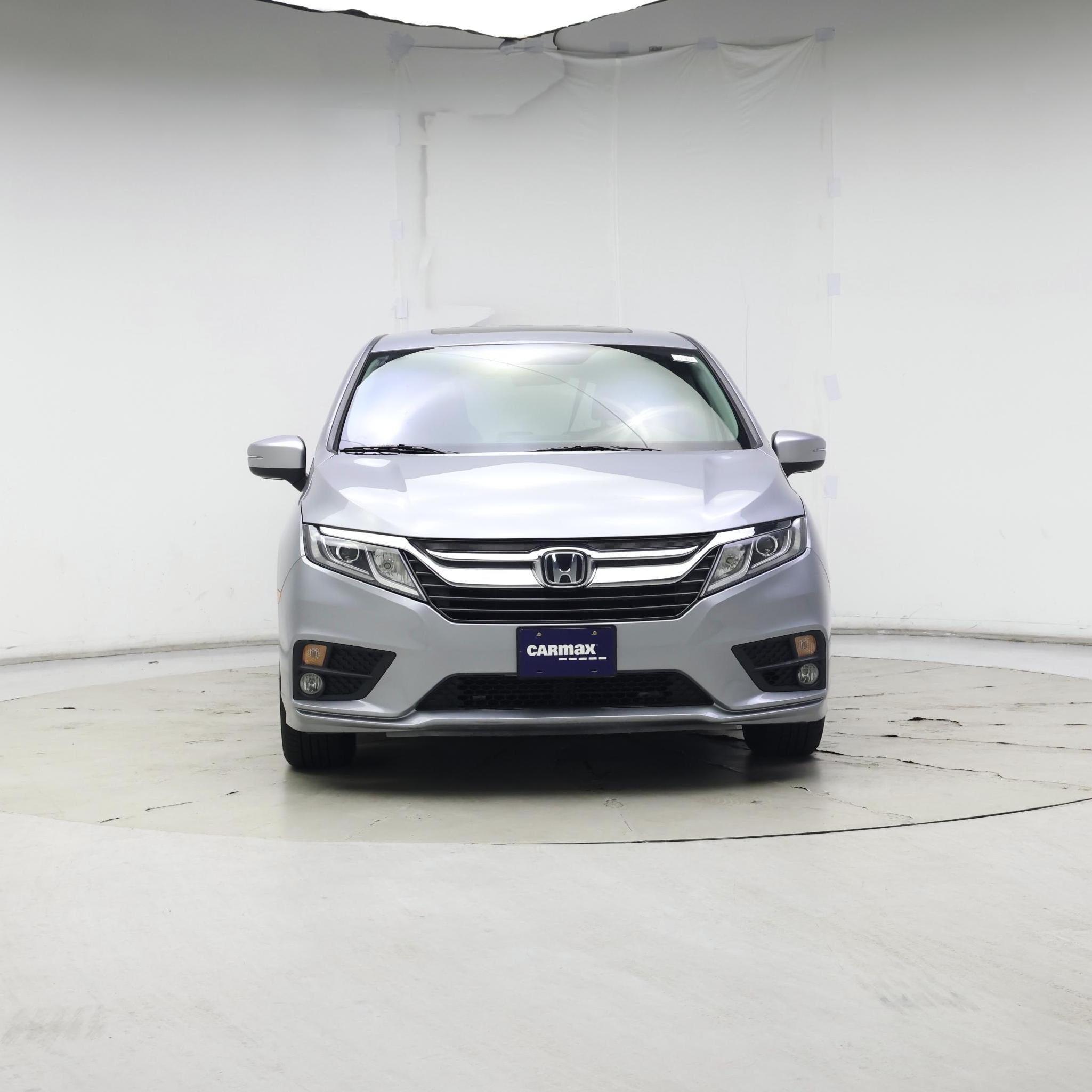 Thumbnail: 2020 Honda Odyssey - 5