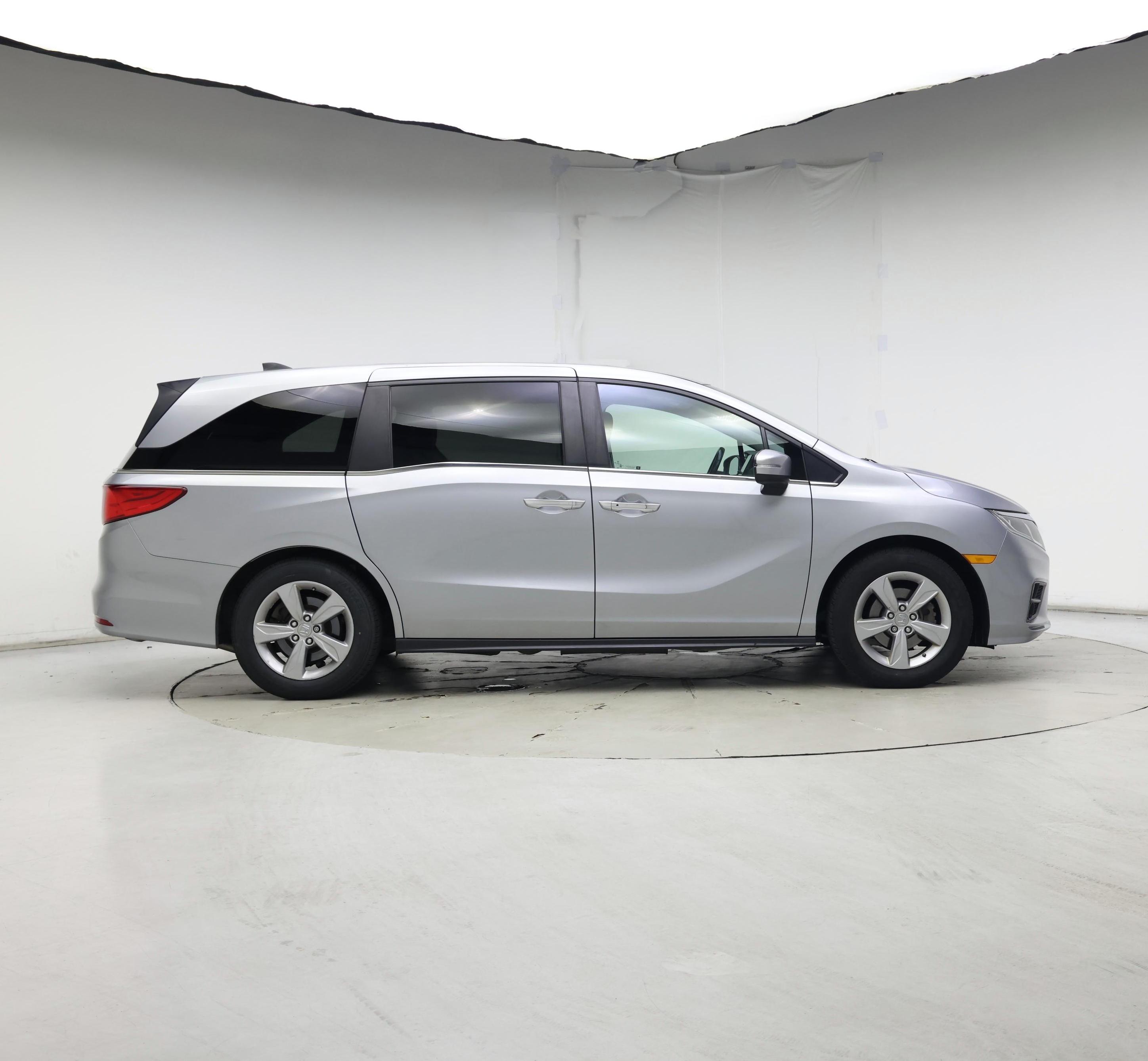 Thumbnail: 2020 Honda Odyssey - 7
