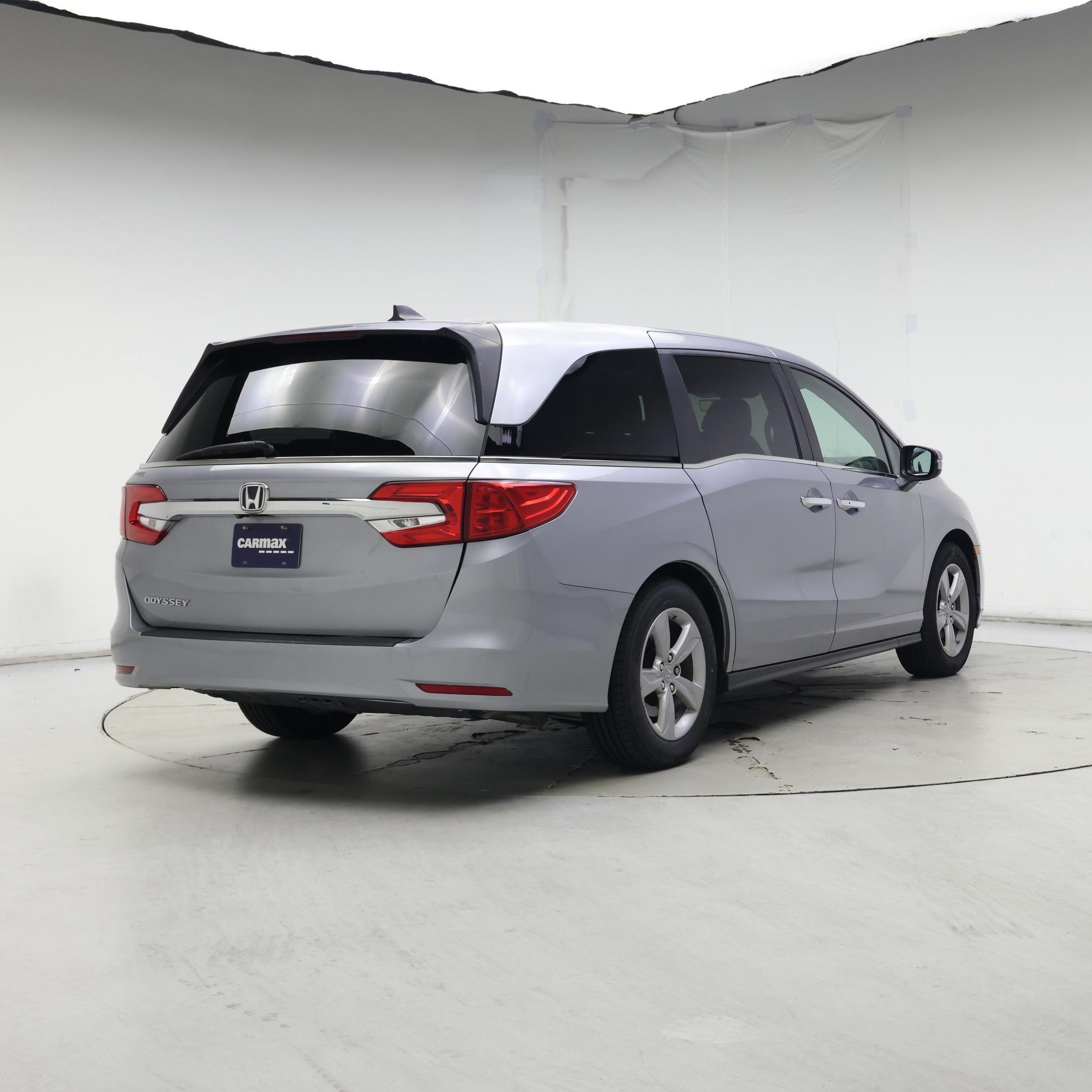 Thumbnail: 2020 Honda Odyssey - 8