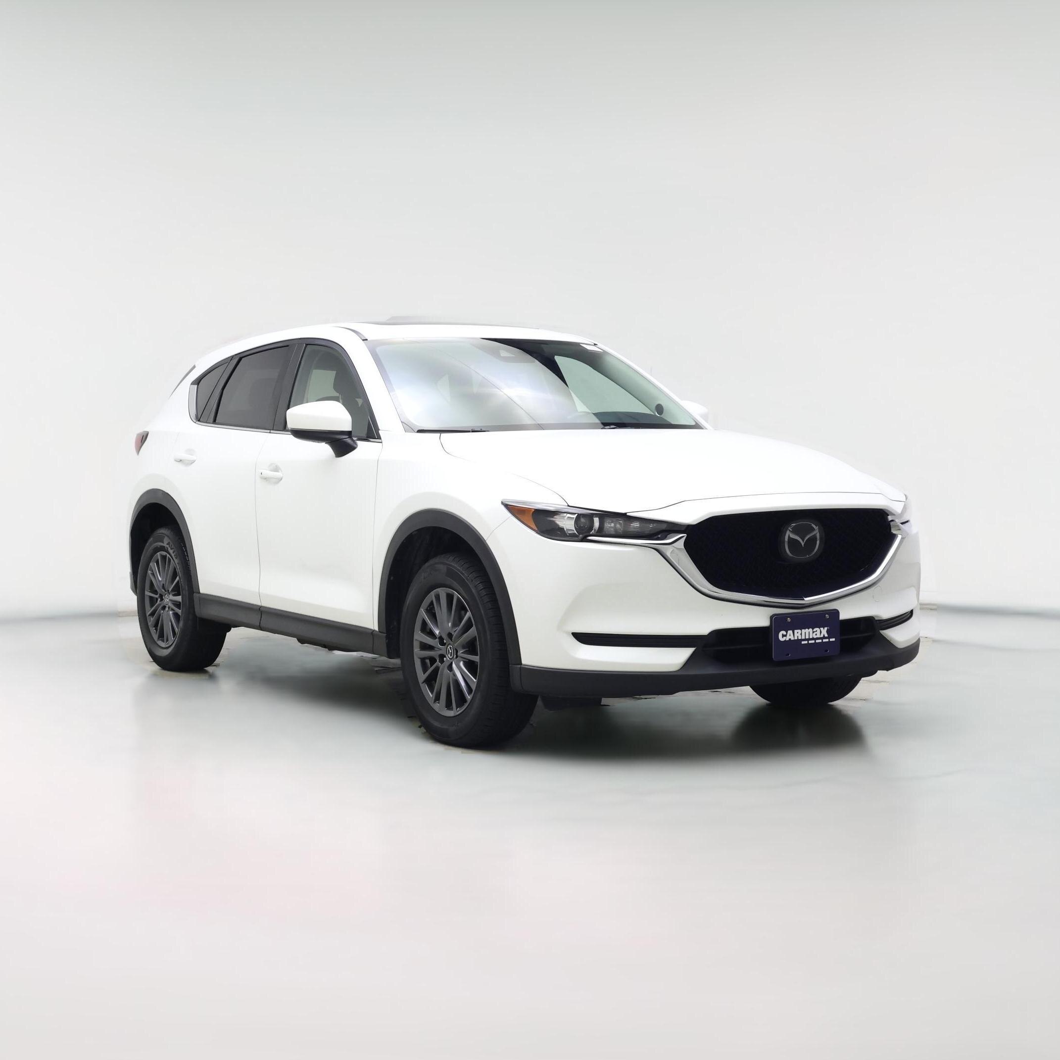 Thumbnail: 2021 Mazda CX-5 - 1