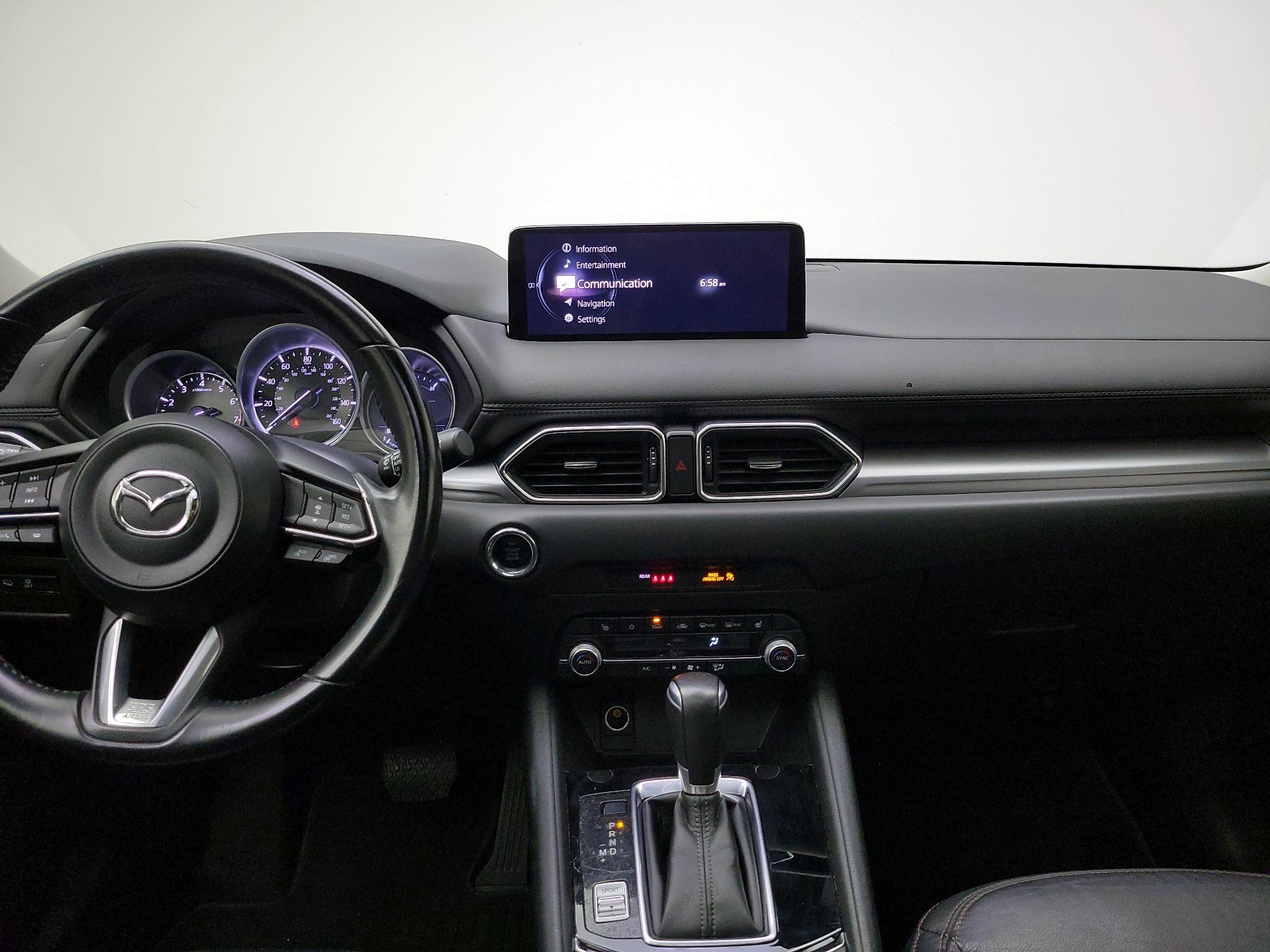 Thumbnail: 2021 Mazda CX-5 - 9