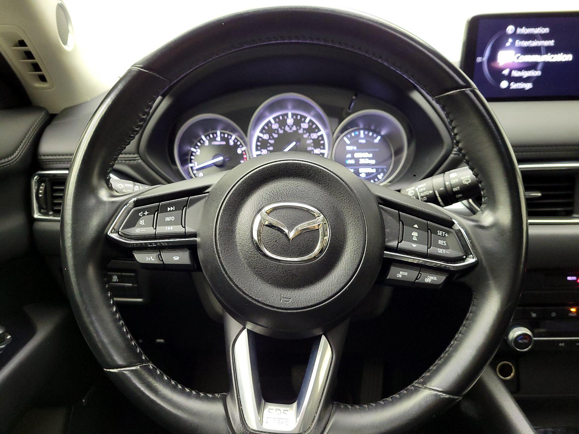 Thumbnail: 2021 Mazda CX-5 - 10