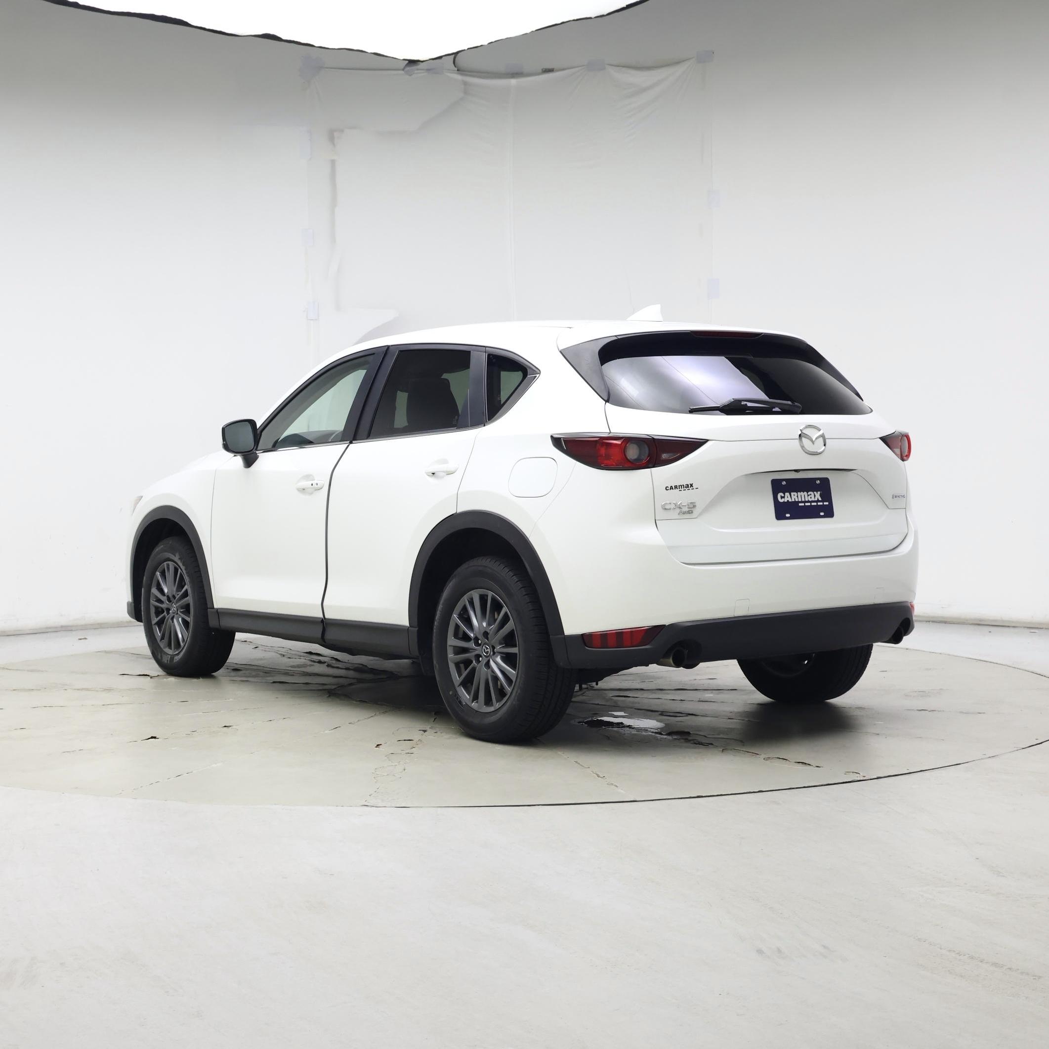 Thumbnail: 2021 Mazda CX-5 - 2