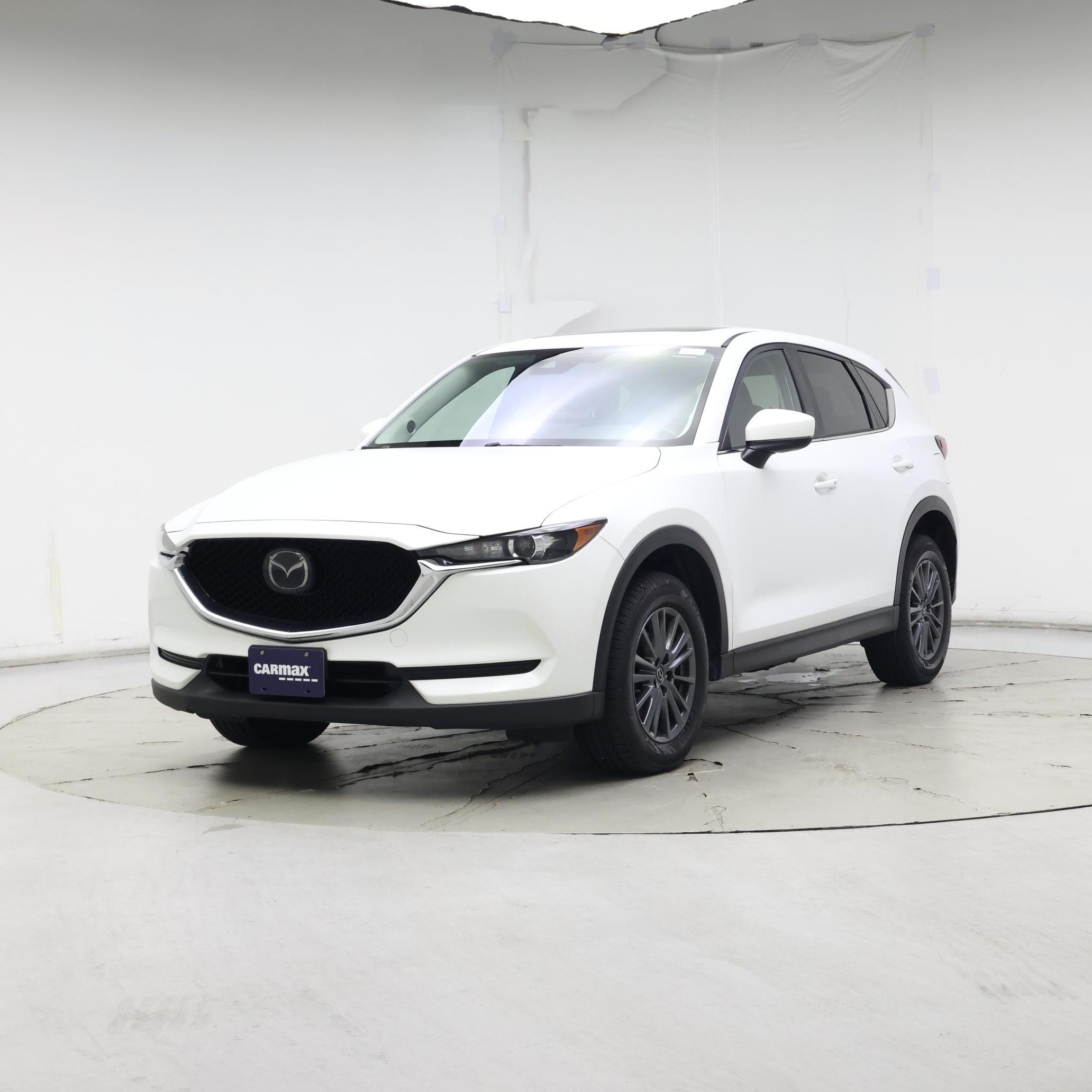 Thumbnail: 2021 Mazda CX-5 - 4