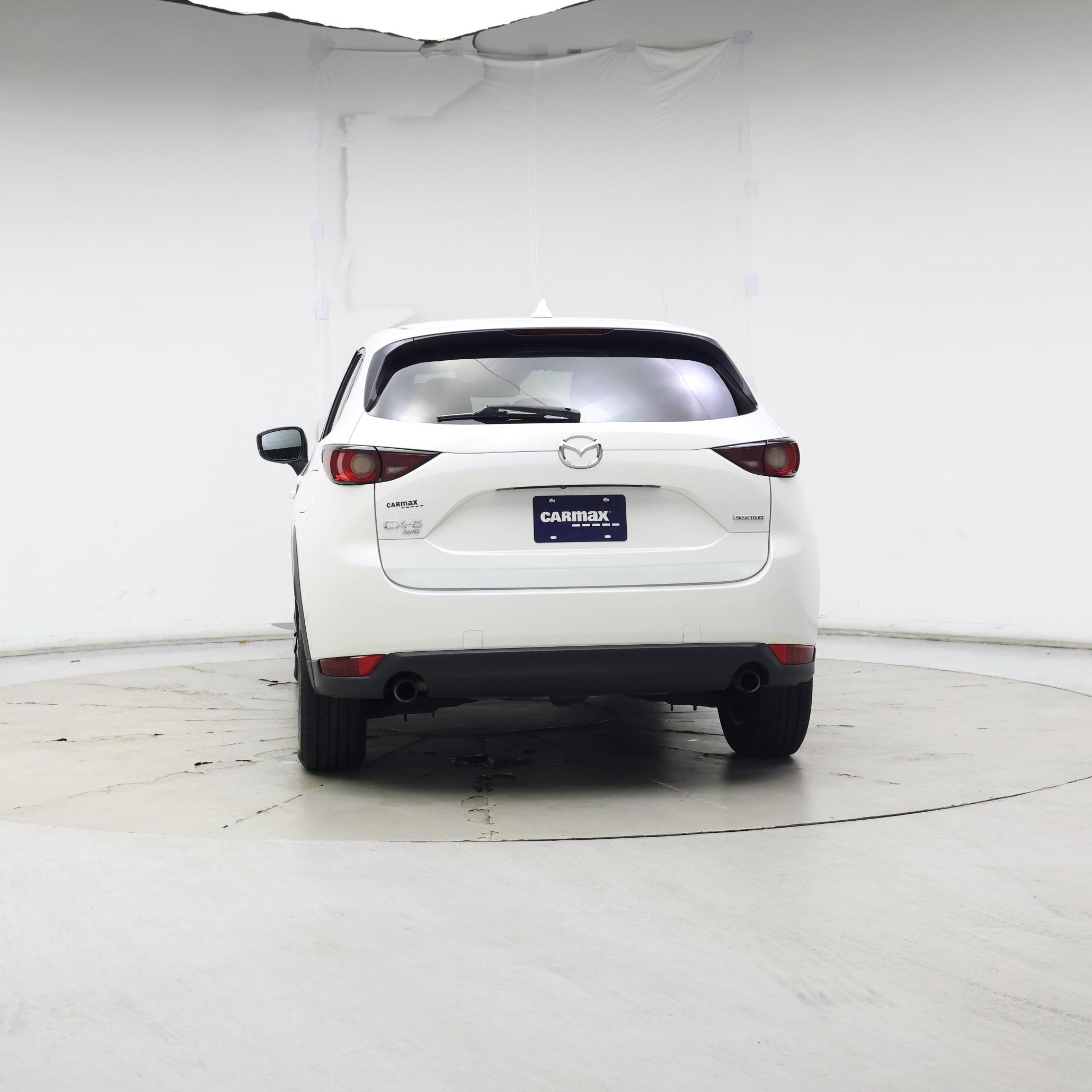 Thumbnail: 2021 Mazda CX-5 - 6