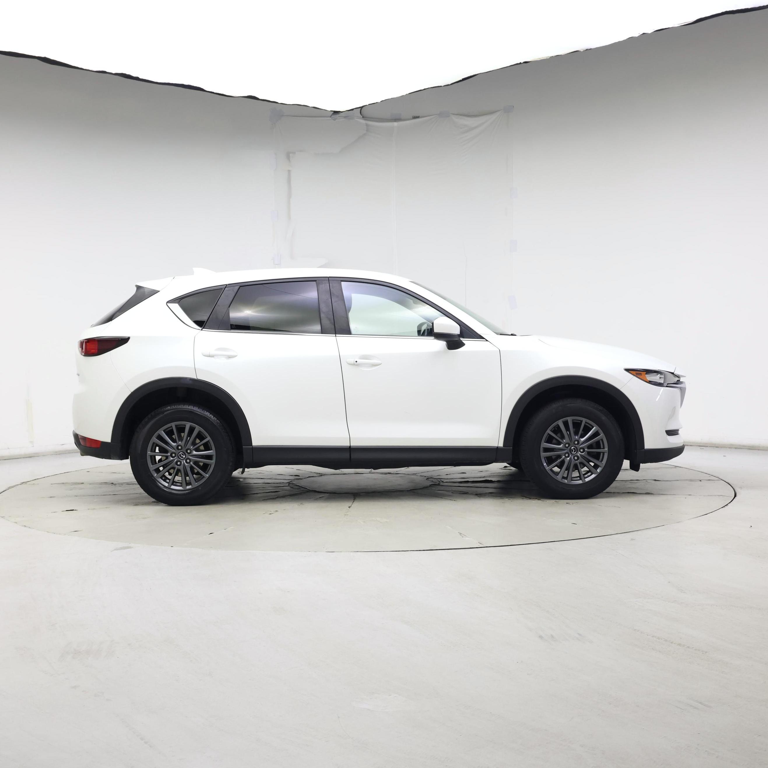 Thumbnail: 2021 Mazda CX-5 - 7