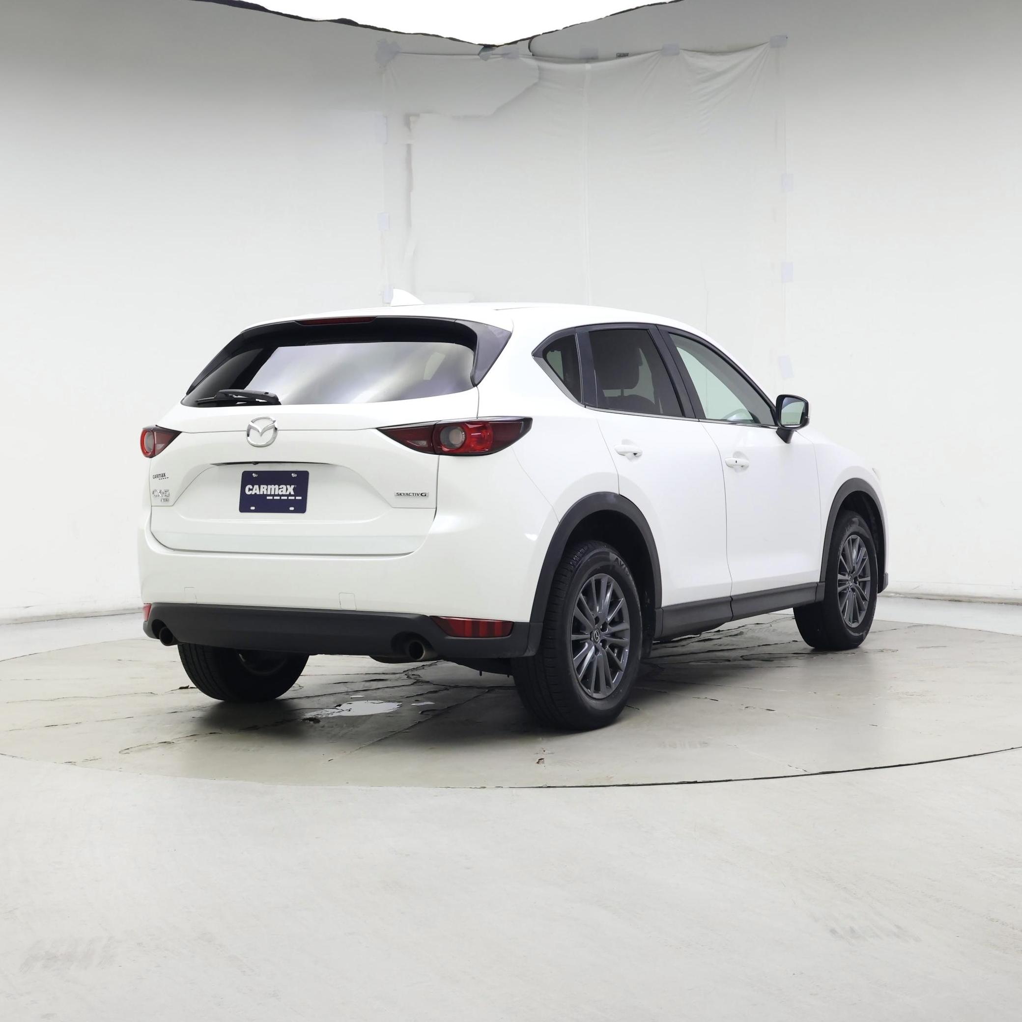 Thumbnail: 2021 Mazda CX-5 - 8