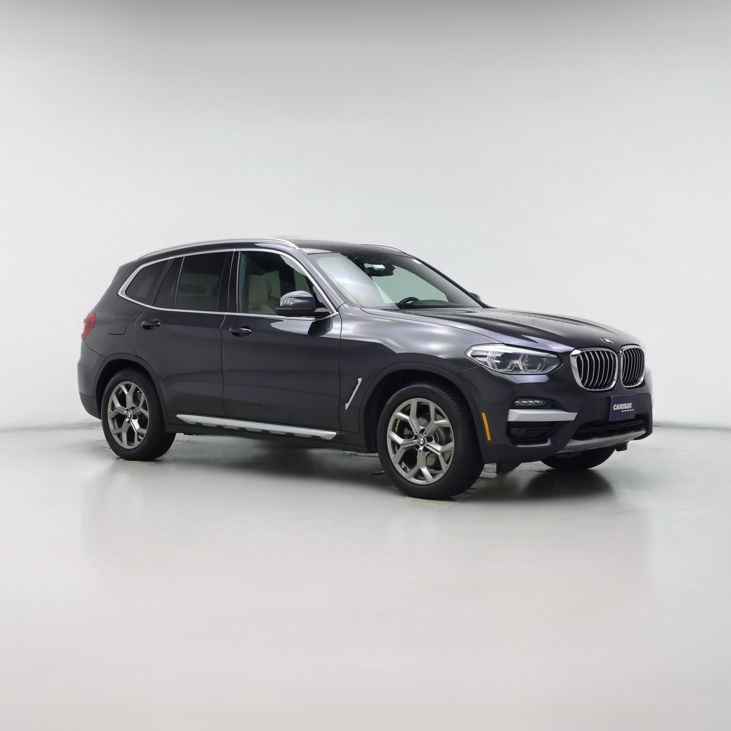 Thumbnail: 2021 BMW X3 - 1