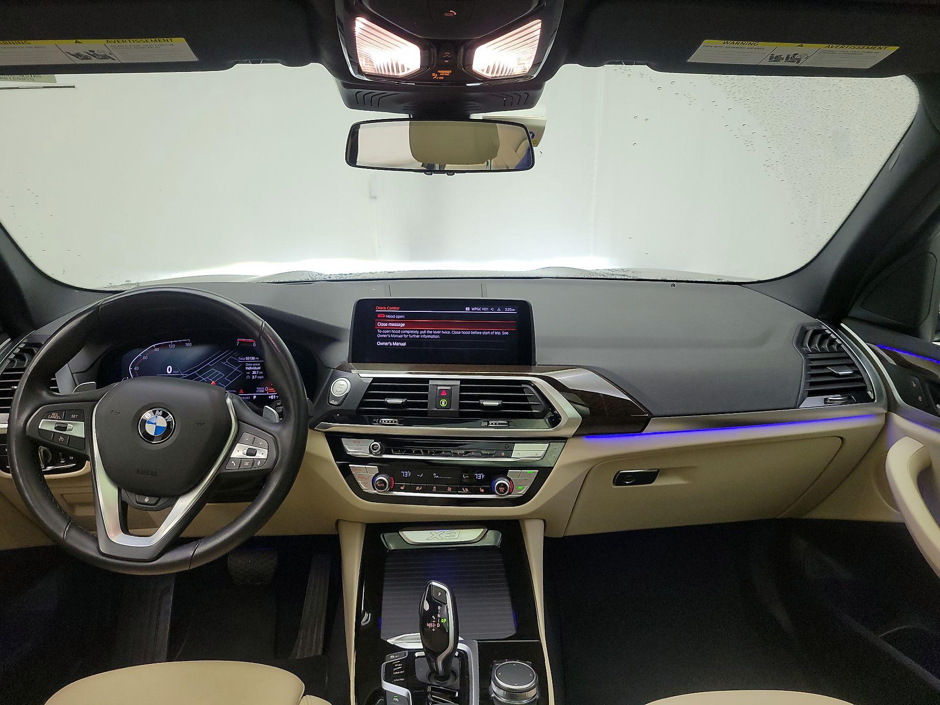 Thumbnail: 2021 BMW X3 - 9