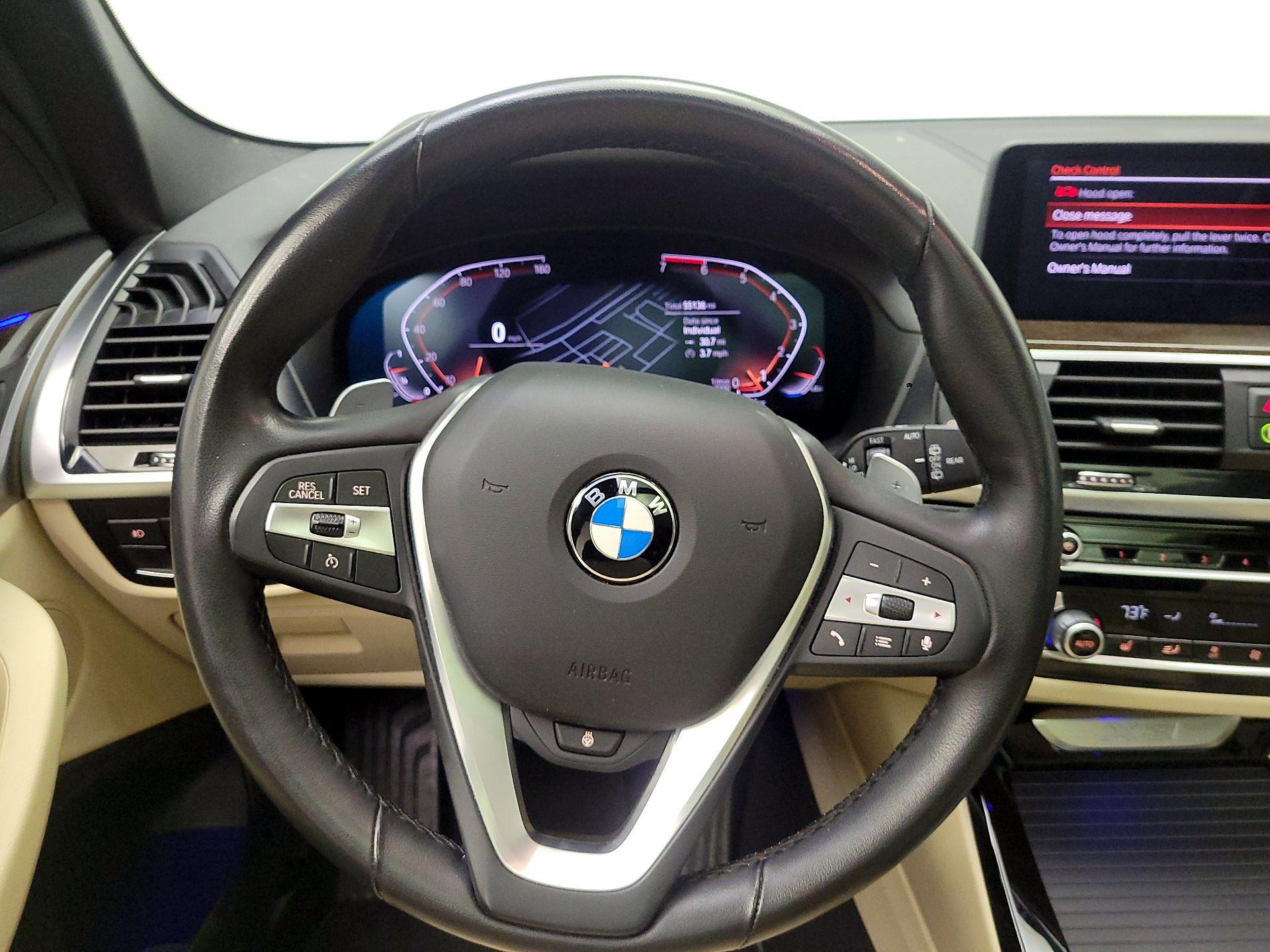 Thumbnail: 2021 BMW X3 - 10
