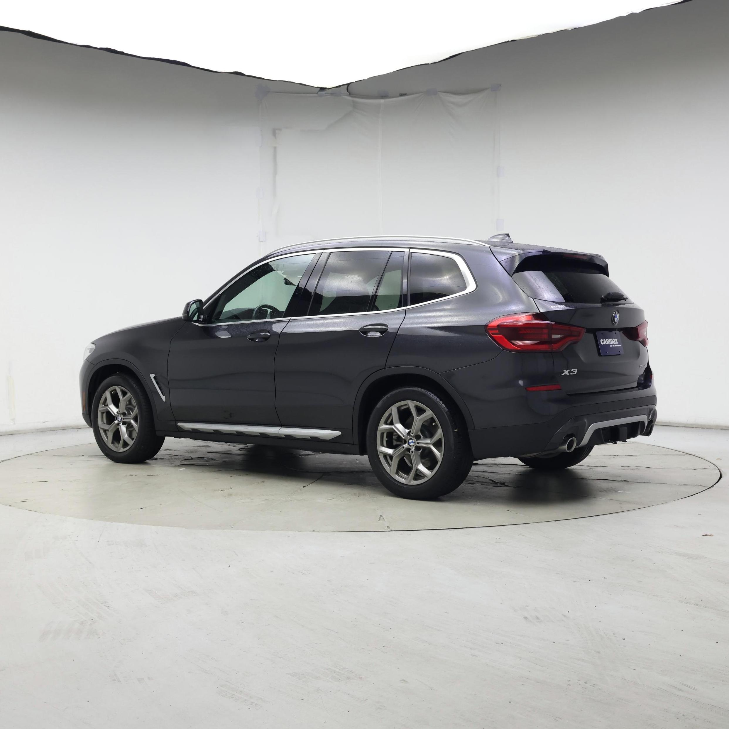 Thumbnail: 2021 BMW X3 - 2