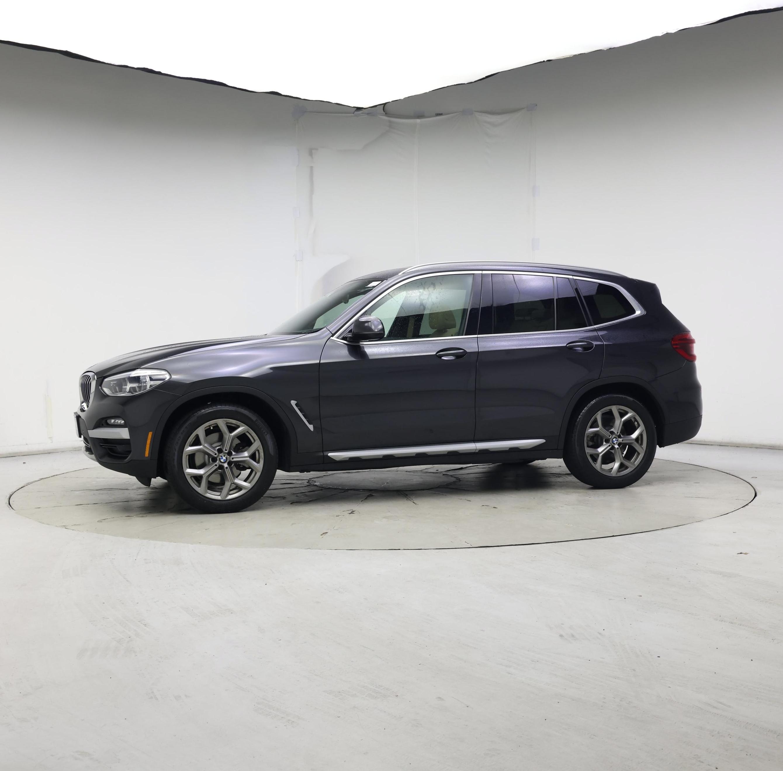 Thumbnail: 2021 BMW X3 - 3