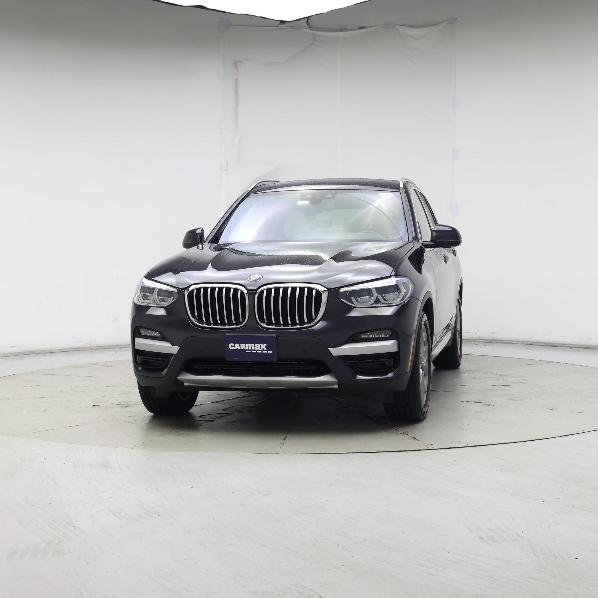 Thumbnail: 2021 BMW X3 - 4