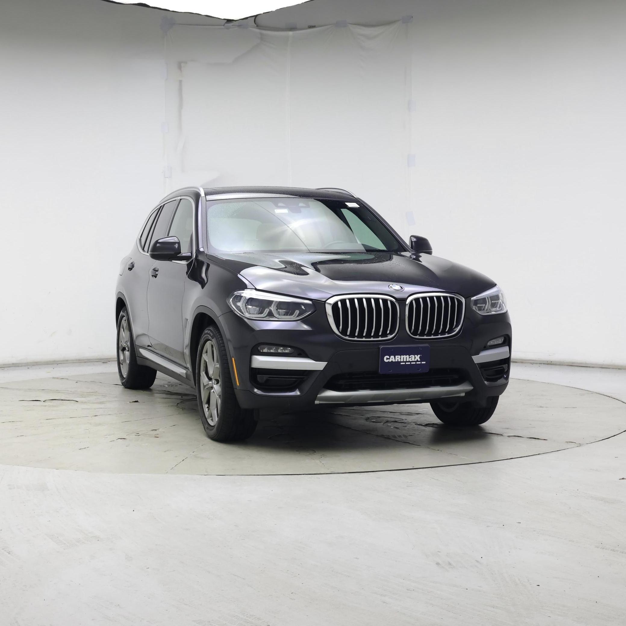 Thumbnail: 2021 BMW X3 - 5